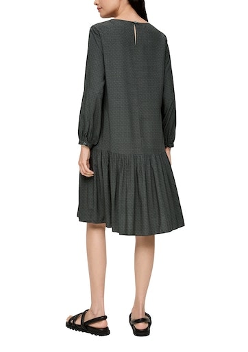 s.Oliver Midikleid, mit Musterung
