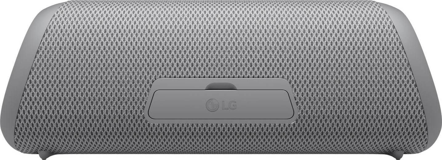 LG Lautsprecher »XBOOM Go DXG7« 1.0 (Bluetooth App-Steuerung | Bassregelung | Beleuchtungseffekte | Equalizer | Multipoint Anbindung | Sprachsteuerung | Wireless Party Connect 40 W)