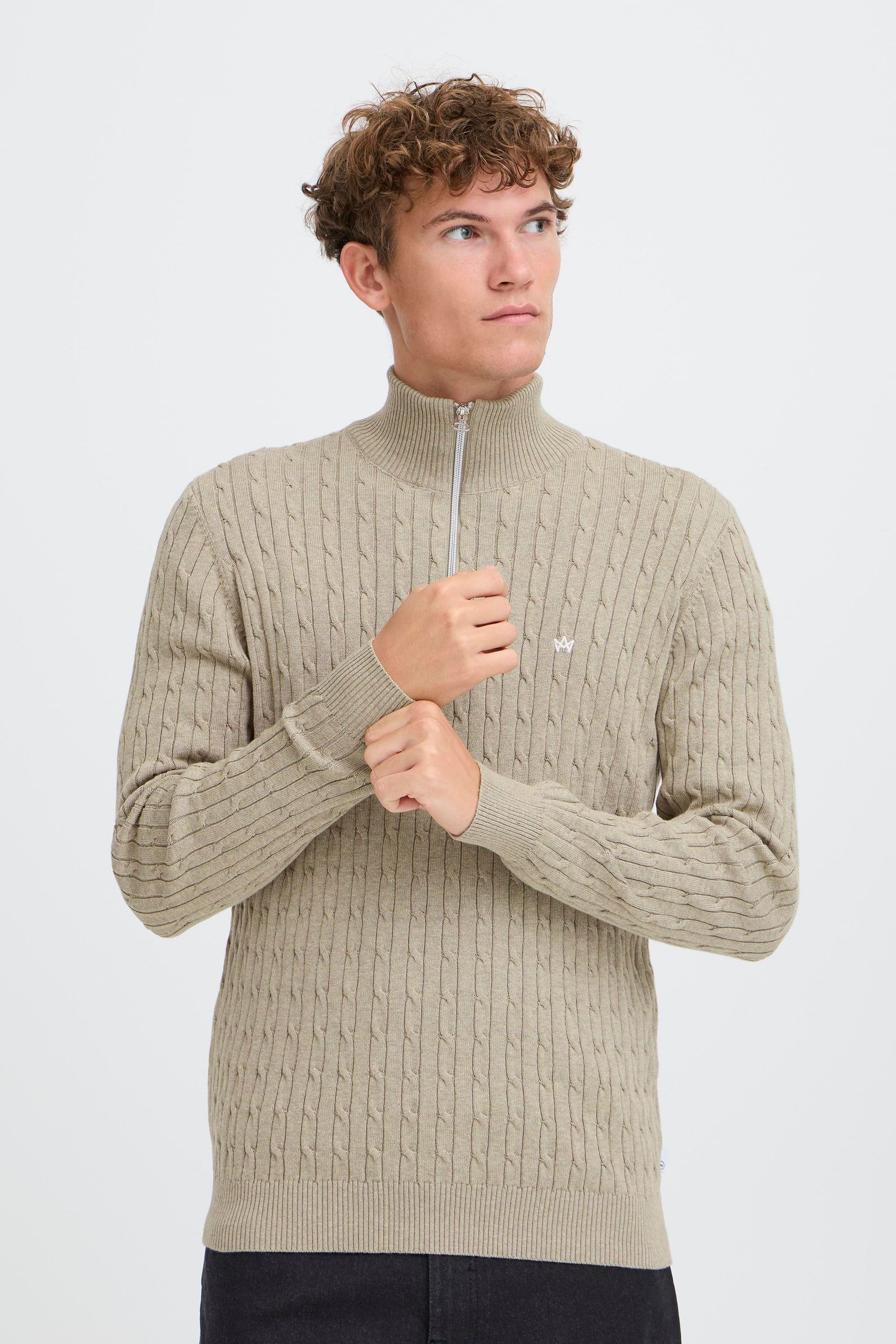 Kronstadt Troyer »Troyer KSCall half zip«
