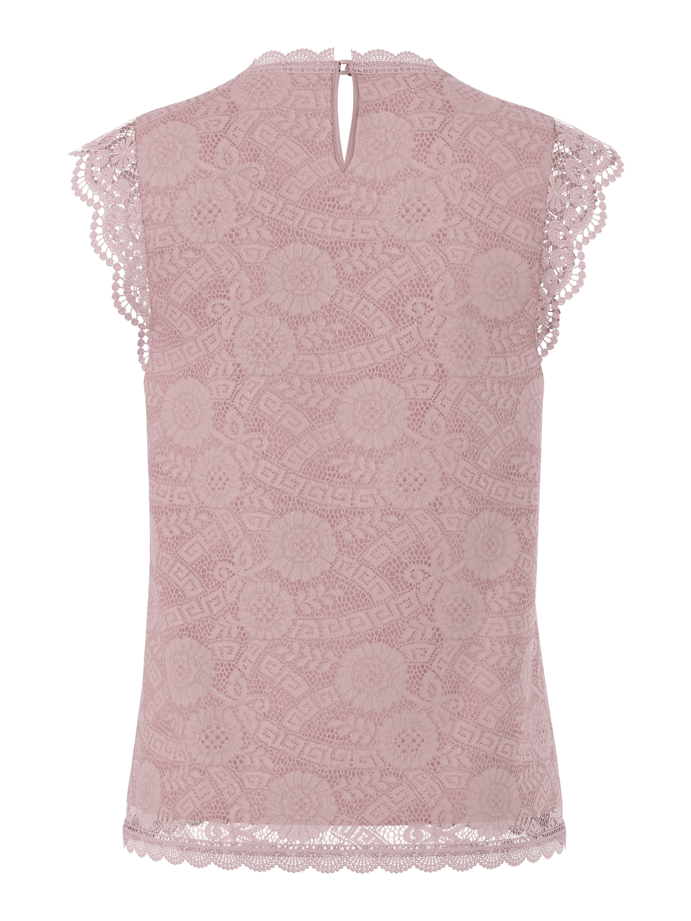 pieces Spitzentop »PCOLLINE«