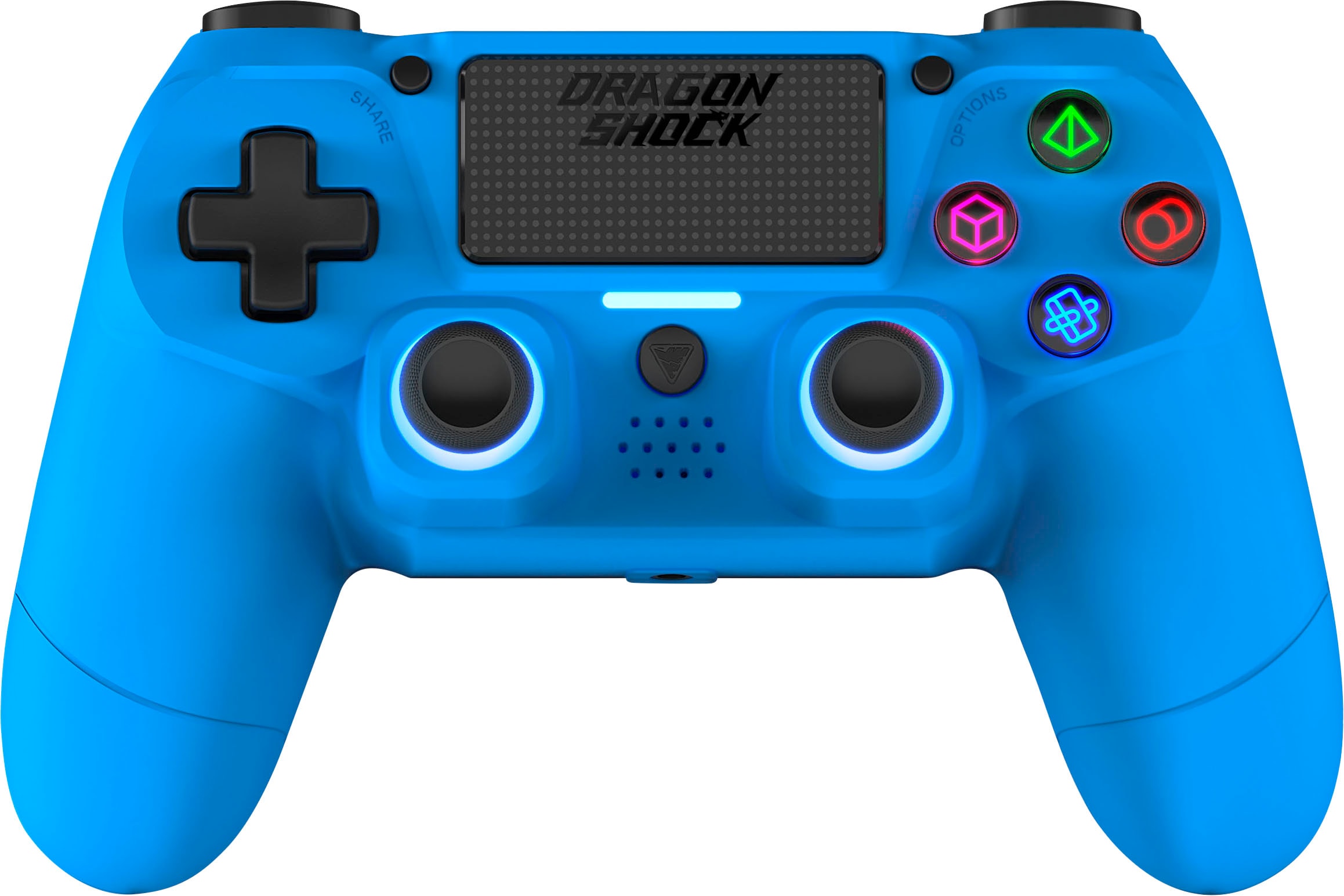 DRAGONSHOCK Controller »Mizar Wireless für PS4«