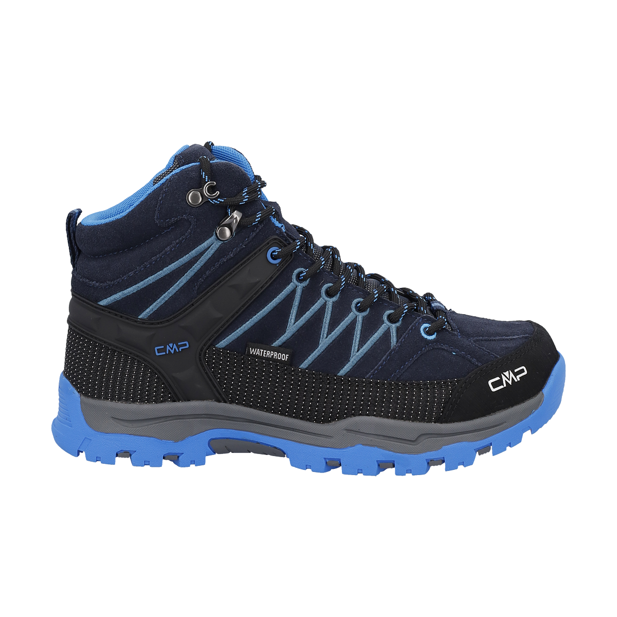 CMP Wanderschuh »KIDS RIGEL MID WP TREKKING SHOES«  wasserdicht