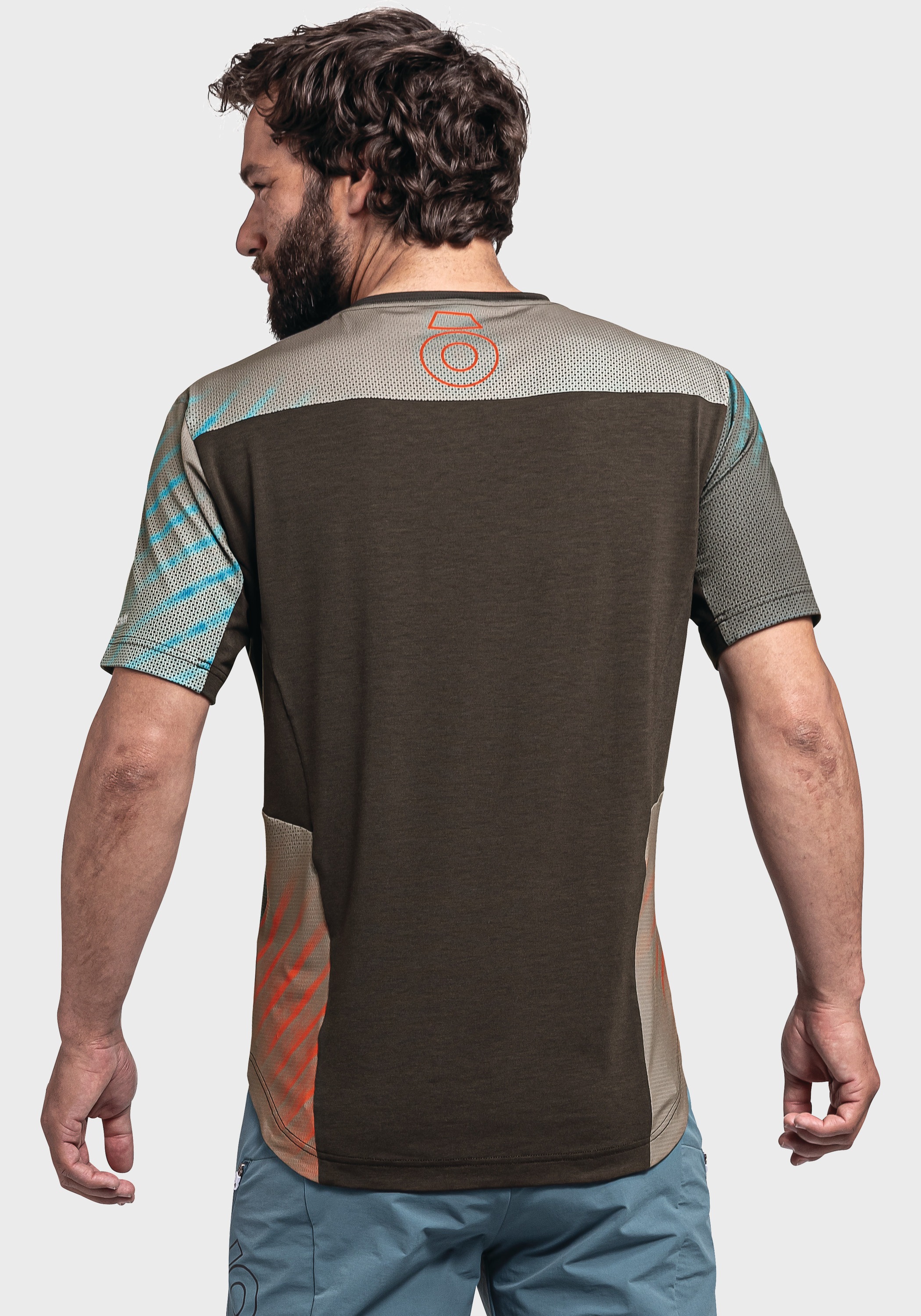 Schöffel Radtrikot »Shirt Valbella M«