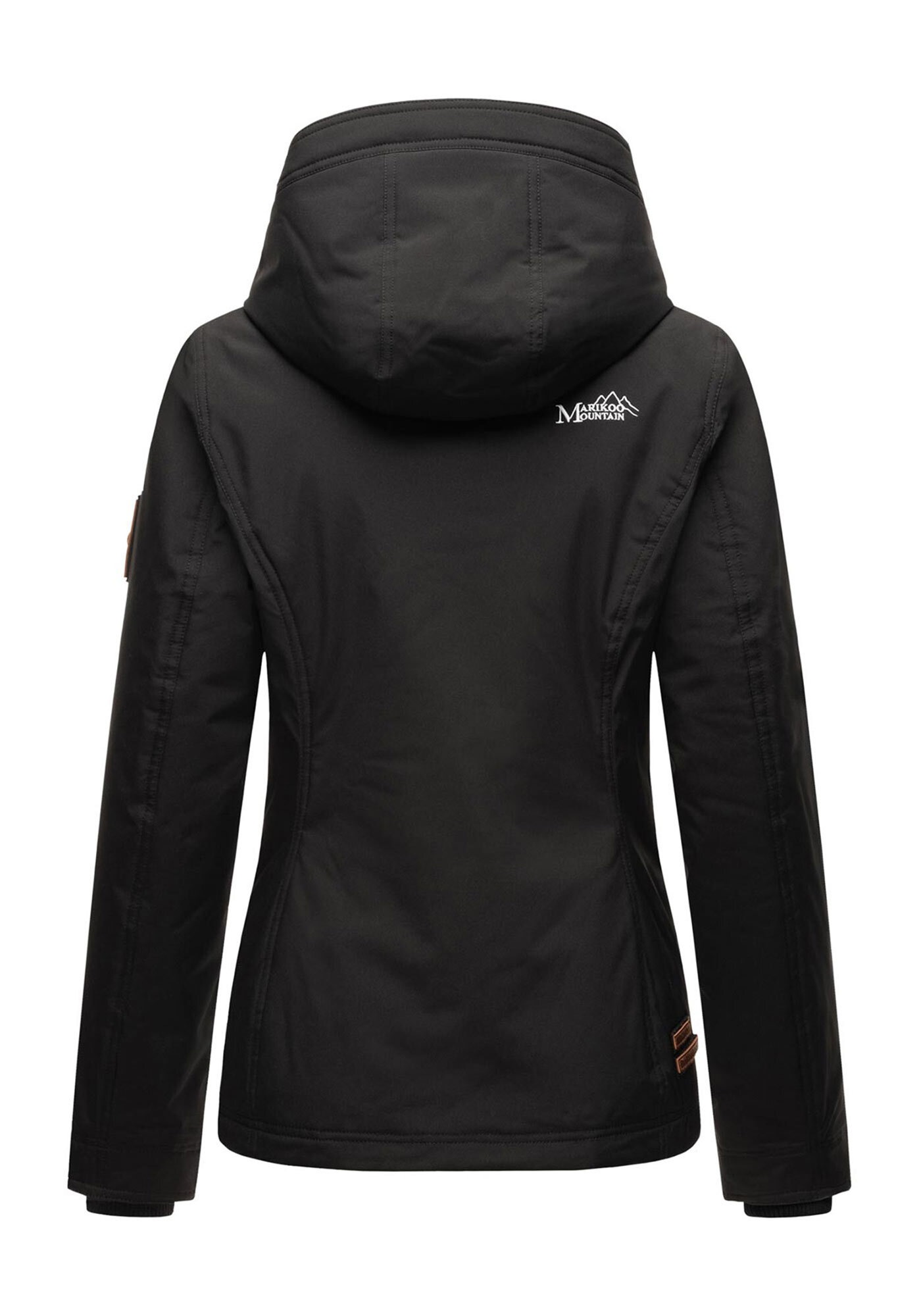 Marikoo Outdoorjacke »Marikoo Brombeere Damen Jacke B862«