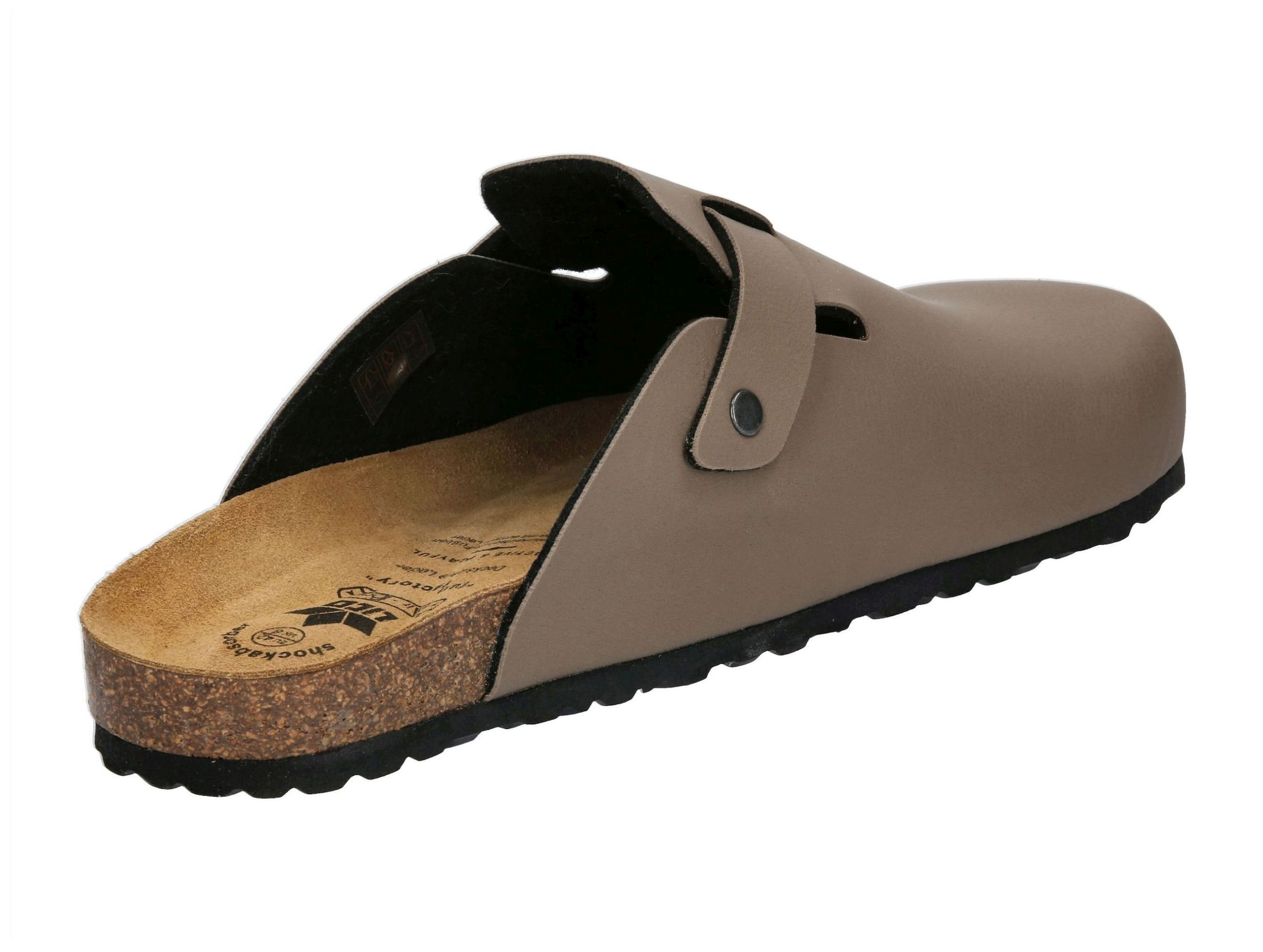 Lico Clog »Pantolette Bioline Clog Soft«