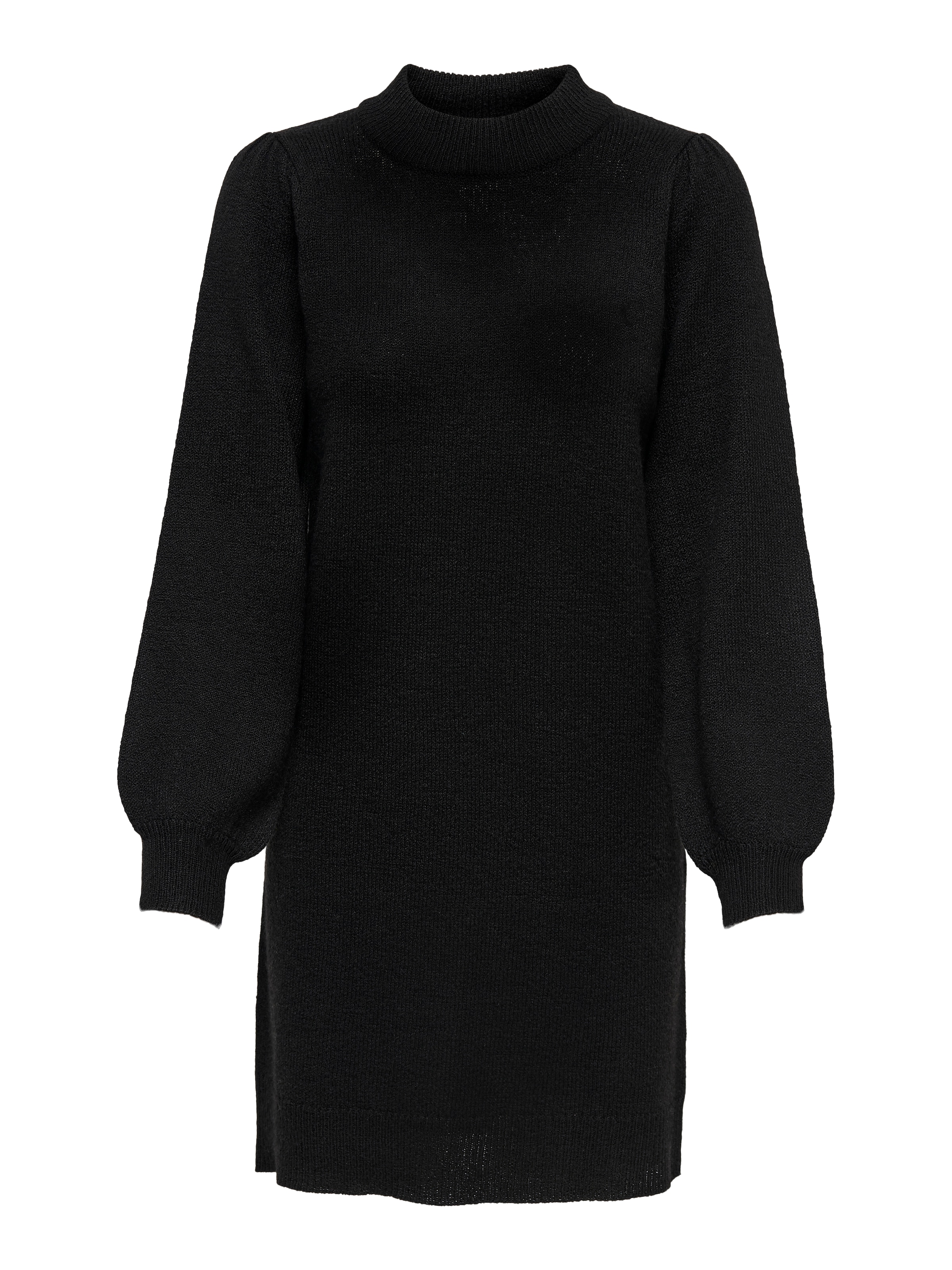 JDY Strickkleid »JDYRUE LIFE L/S HIGH NECK DRESS KNT NOOS«