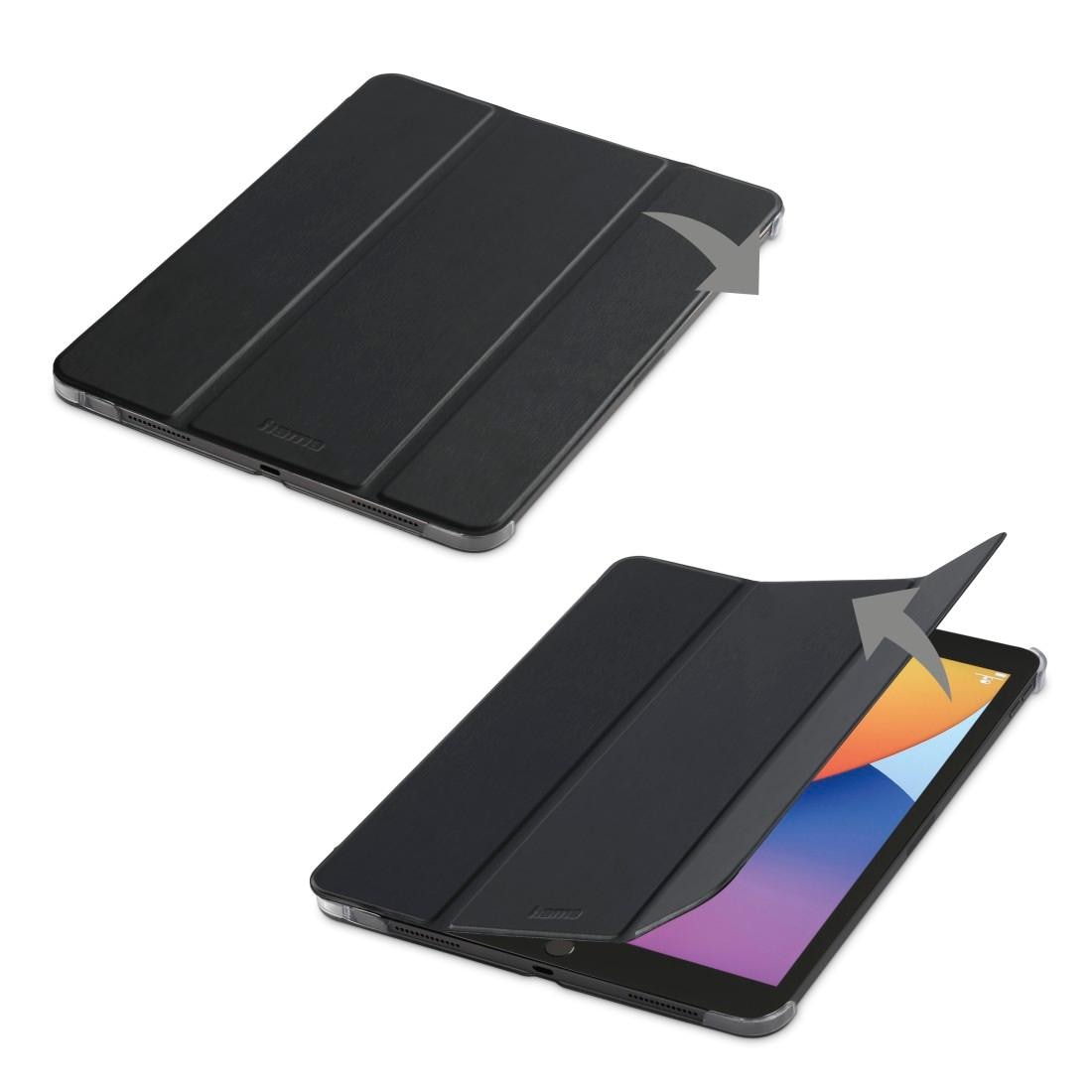 Hama Tablet-Hülle »Tablet Case mit Stiftfach für iPad 10.2" (2019/2020/2021), aufstellbar«, 25,9 cm (10,2 Zoll)