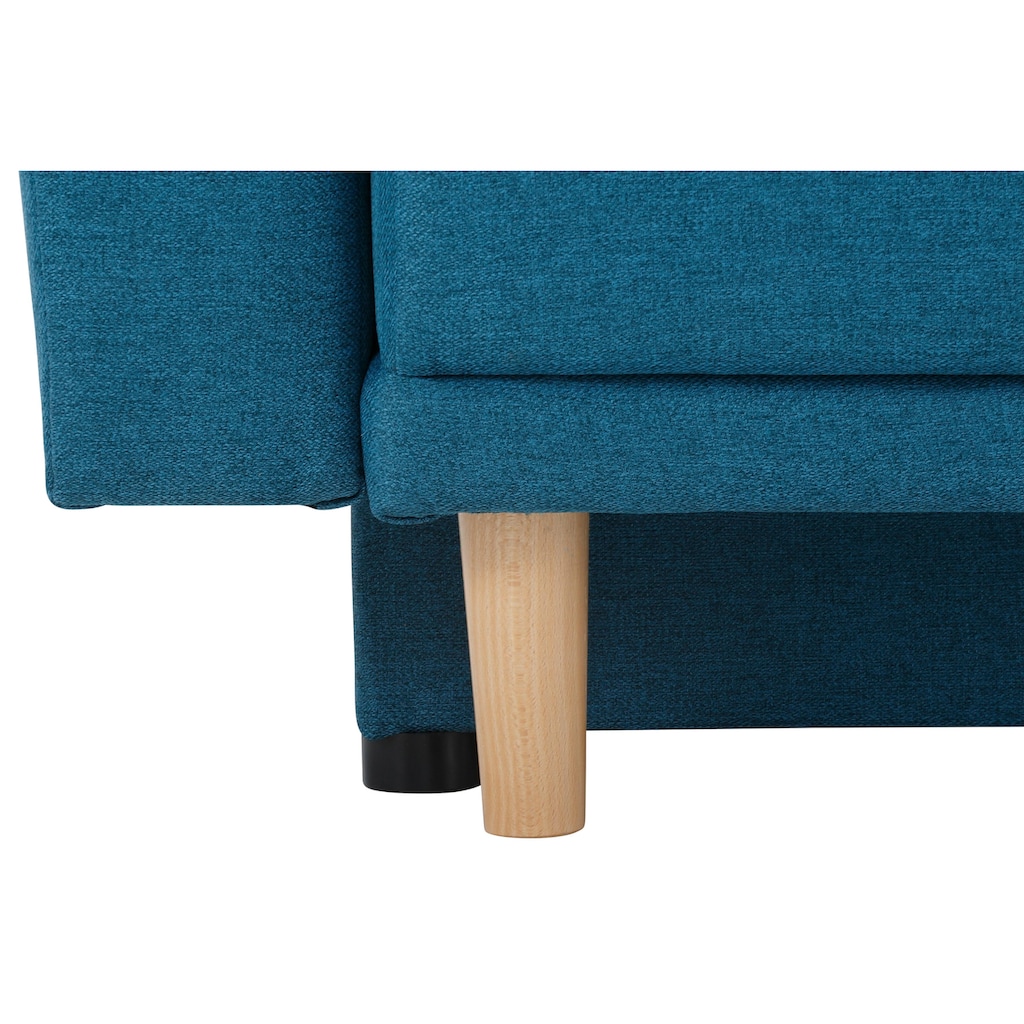 Home affaire Schlafsofa »Scandic«