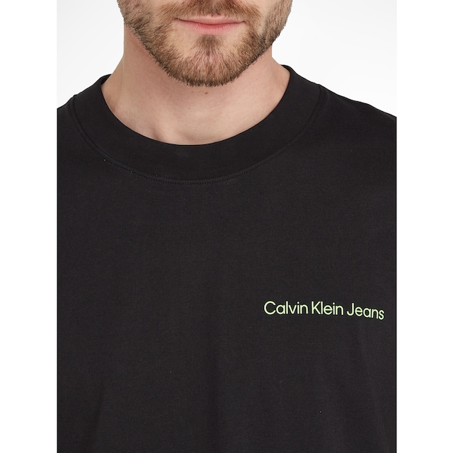 Calvin Klein Jeans T-Shirt »LOGO TAPE TEE« bei ♕