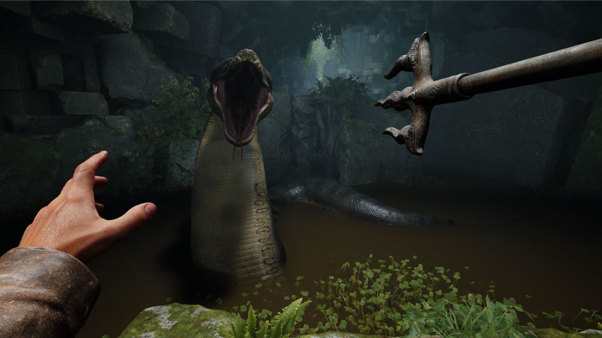 Bethesda Spielesoftware »Indiana Jones und der große Kreis« Nintendo Switch 2