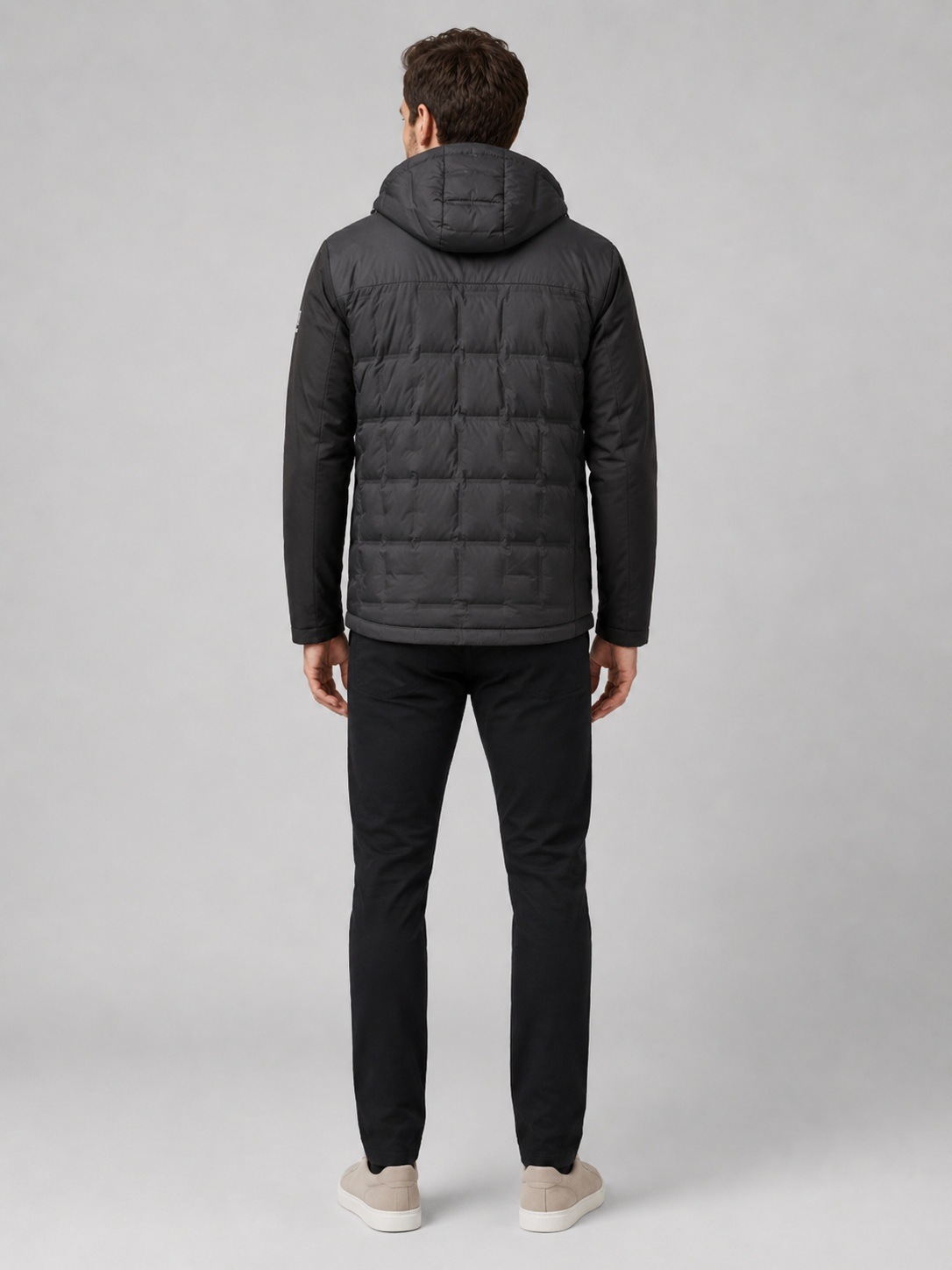 LPO Winterjacke »Justin« auch in Großen Größen