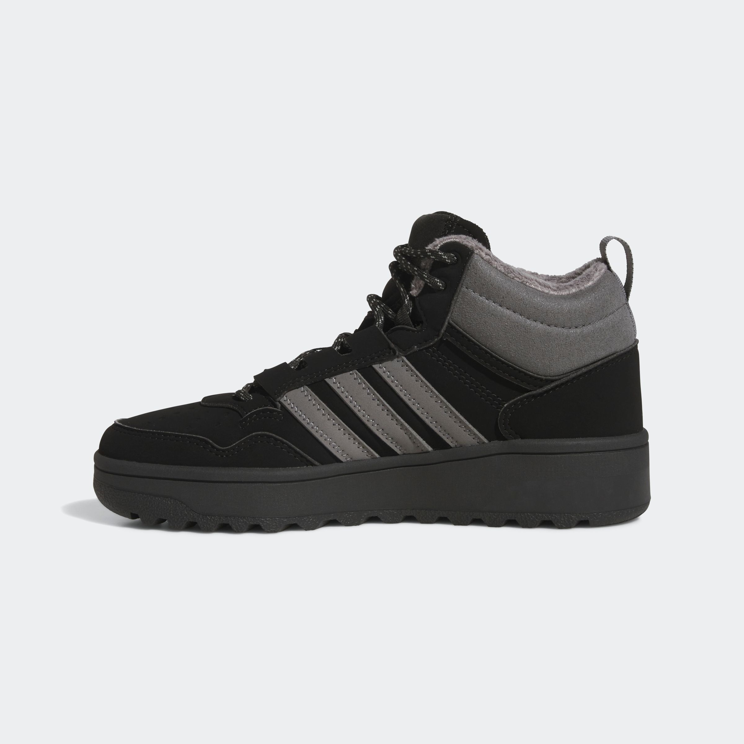 adidas Sportswear Sneaker »KINDER HOOPS 4.0 MITTELHOHER«