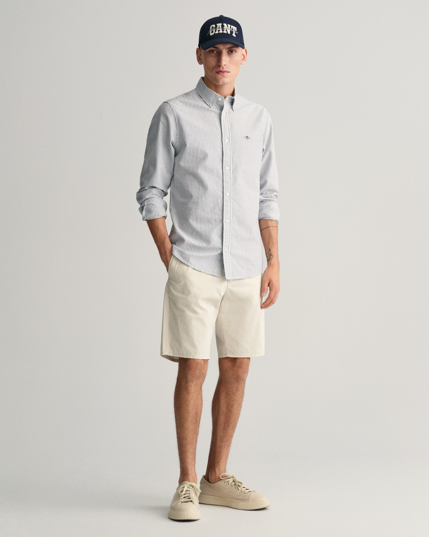 Gant Chinoshorts »Relaxed Fit Chinoshorts«
