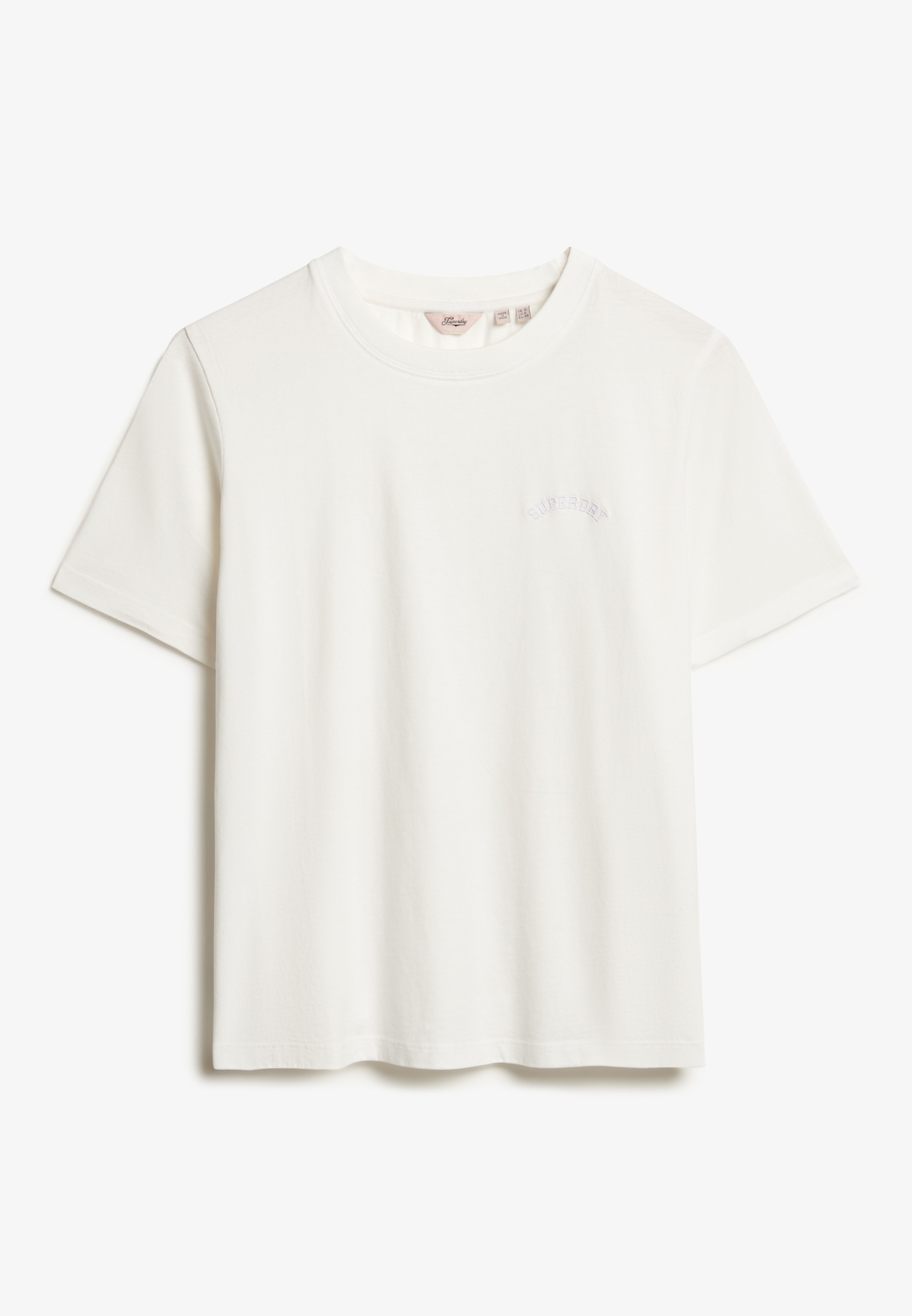 Superdry T-Shirt »ESSENTIAL LOGO EMB TEE«