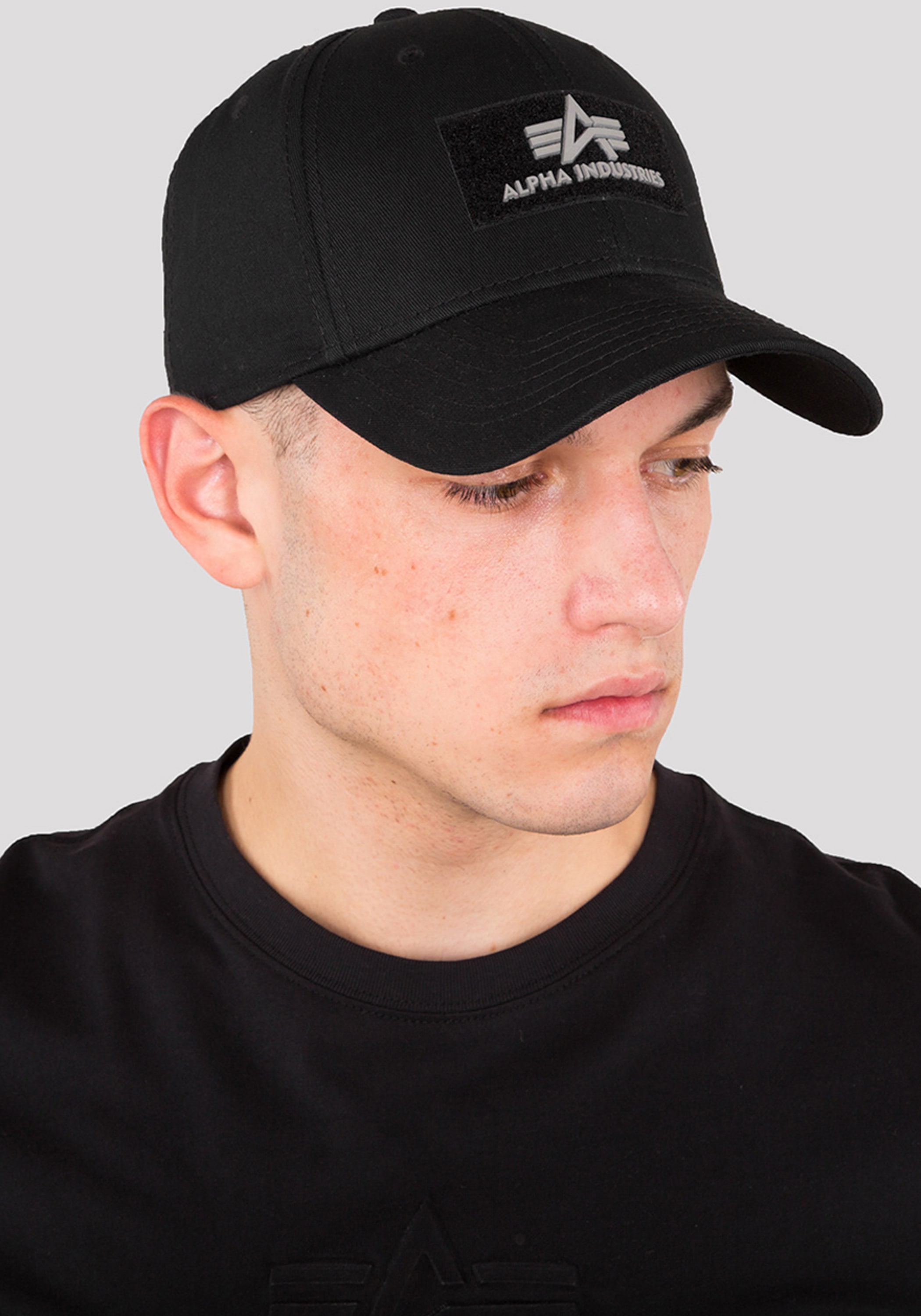 Alpha Industries Trucker Cap »Alpha Industries Accessoires - Headwear Cap VLC II«