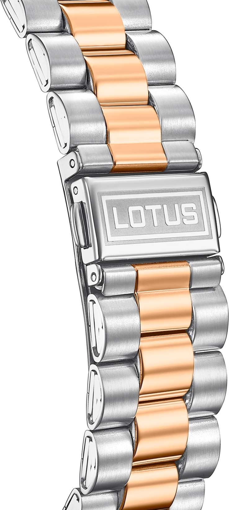 Lotus Quarzuhr, Armbanduhr, Herrenuhr, Damenuhr, bis 10 bar wasserdicht, Datum
