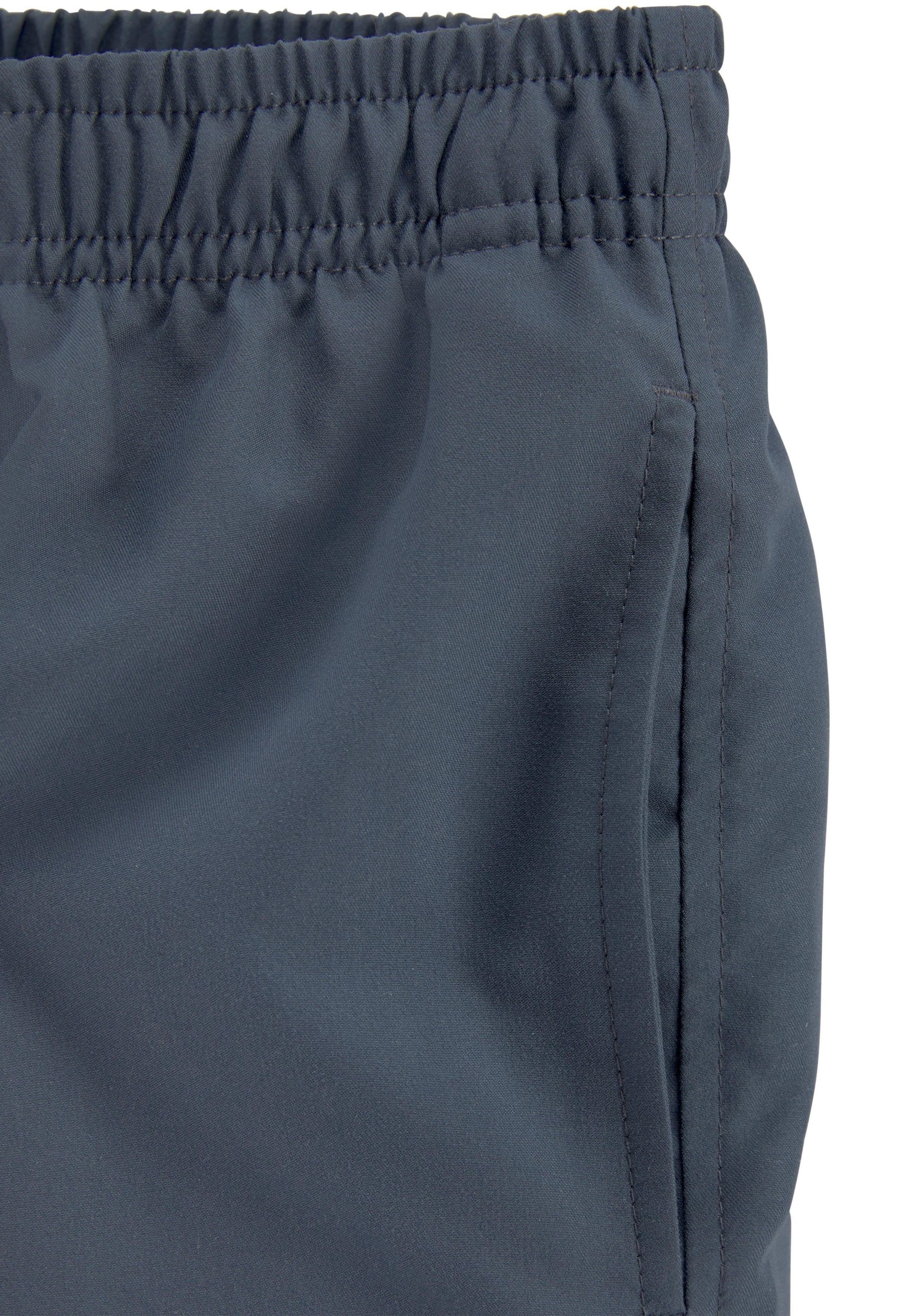 s.Oliver Badeshorts »Philip Kids«, im Design schlichten bei