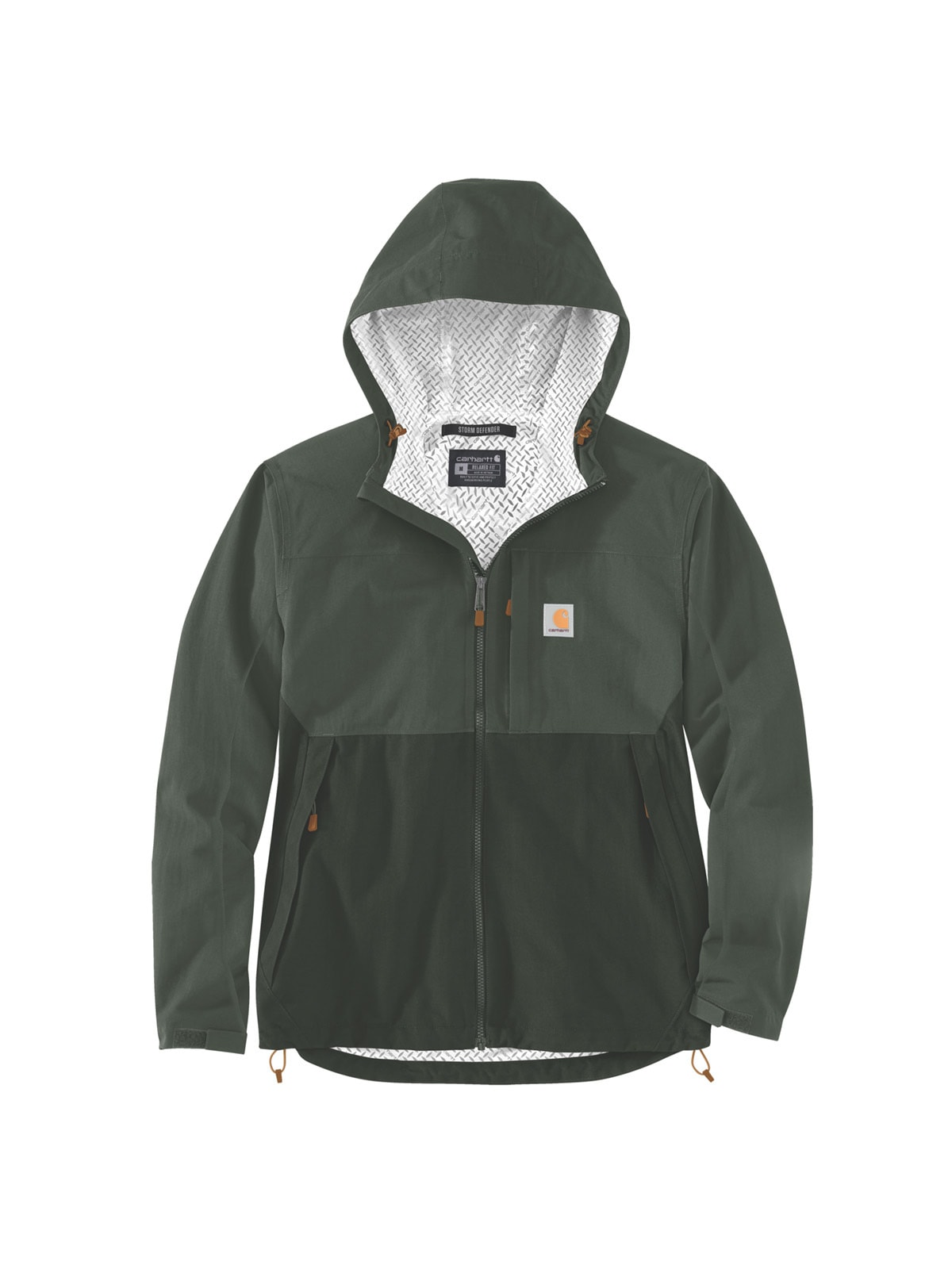 Carhartt Funktions-Kapuzensweatjacke »Bekleidung«
