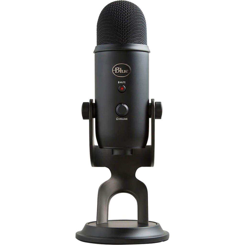 Blue Mikrofon »Yeti«, inkl. Hoodie