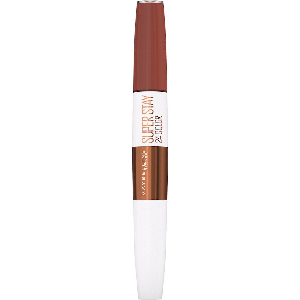 MAYBELLINE NEW YORK Lippenstift »Super Stay 24H Coffee«