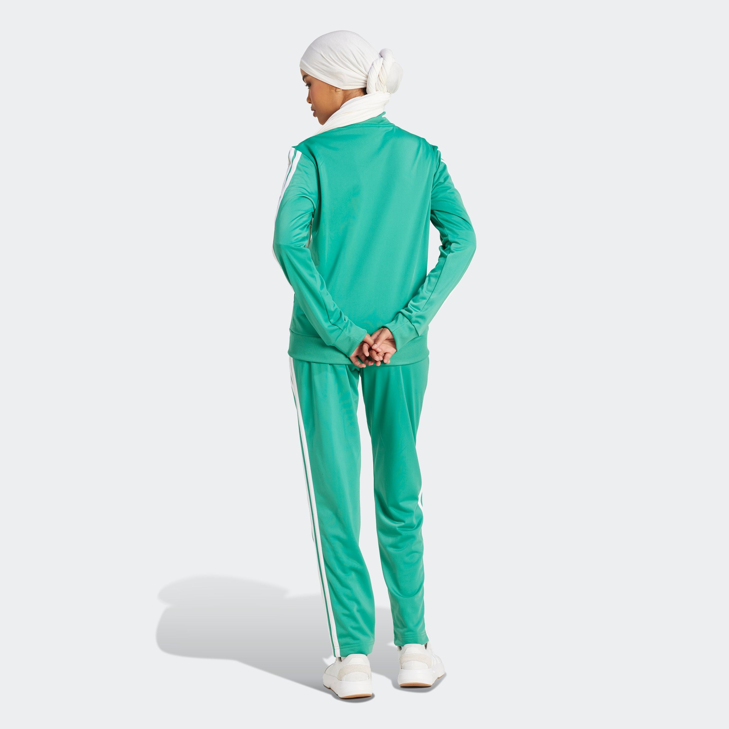 adidas Sportswear Trainingsanzug »W 3S TR TS«, (2 tlg.)