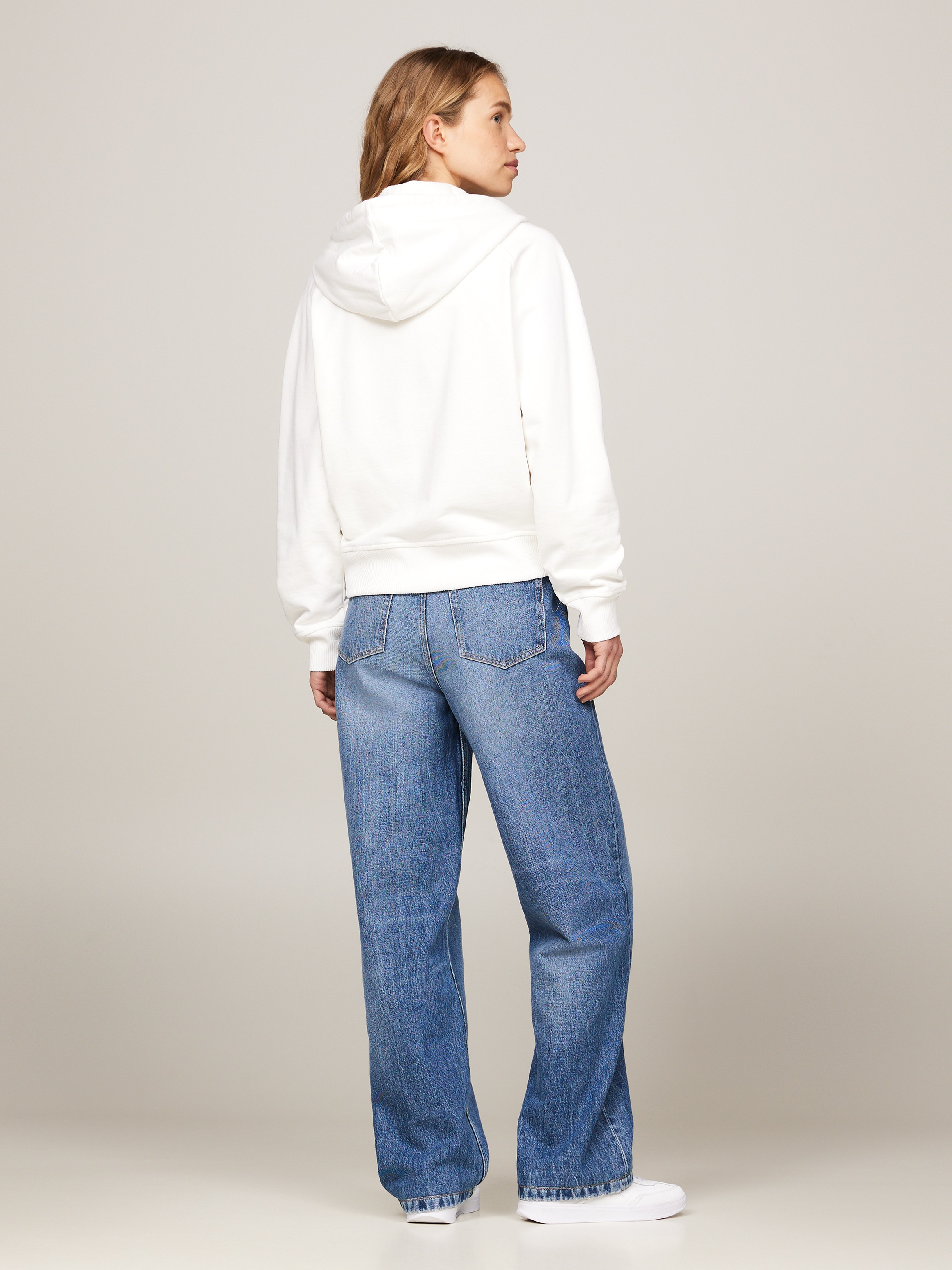 Tommy Hilfiger Kapuzensweatshirt »MDRN REG VARSITY HOODIE«, mit Kapuze