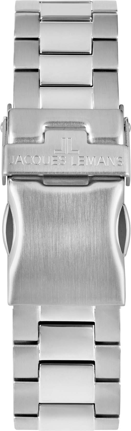 Jacques Lemans Multifunktionsuhr »42-11G« bei ♕
