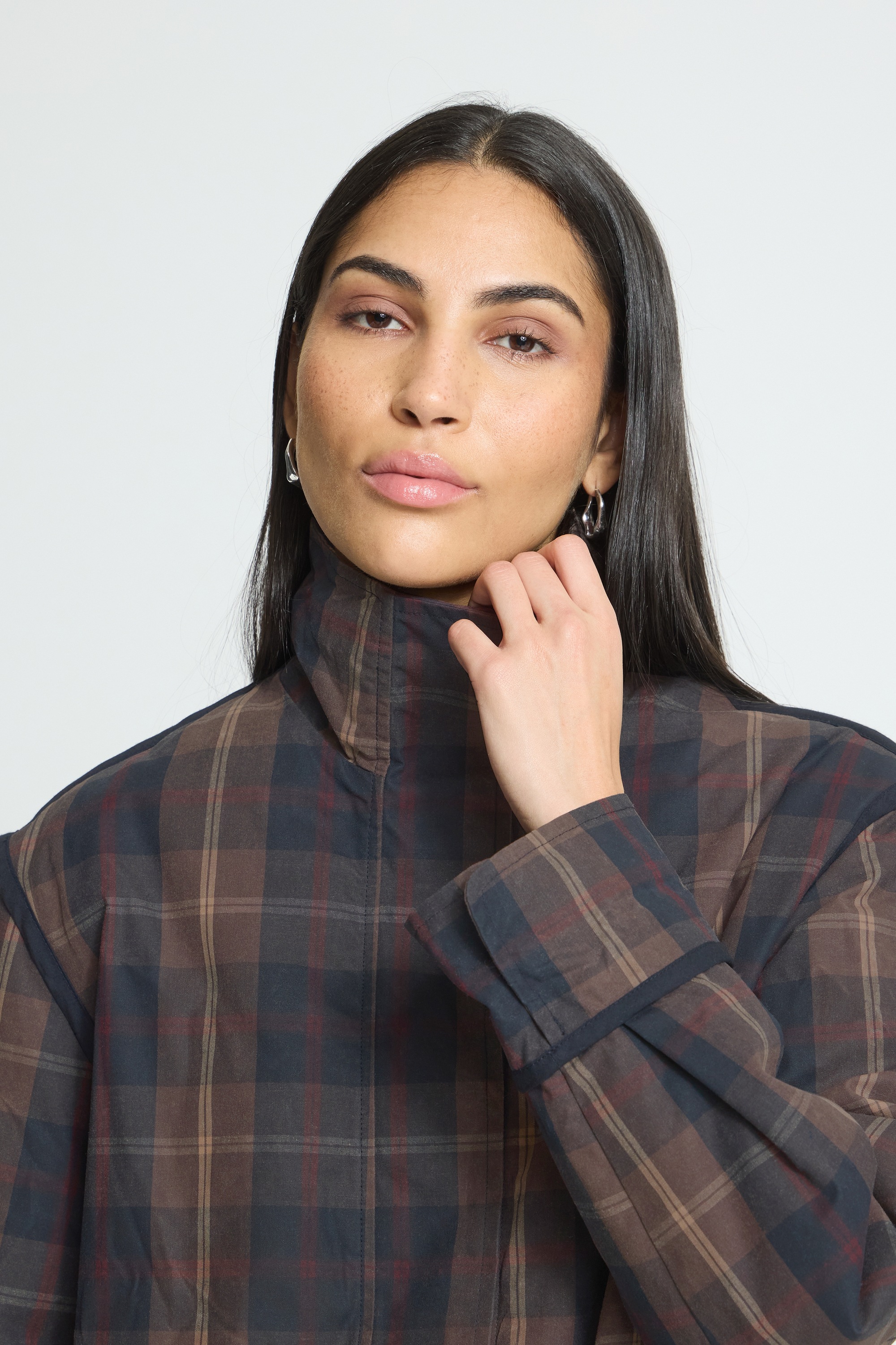 Ichi Wintermantel »Damen Jacke IHCRONTO«