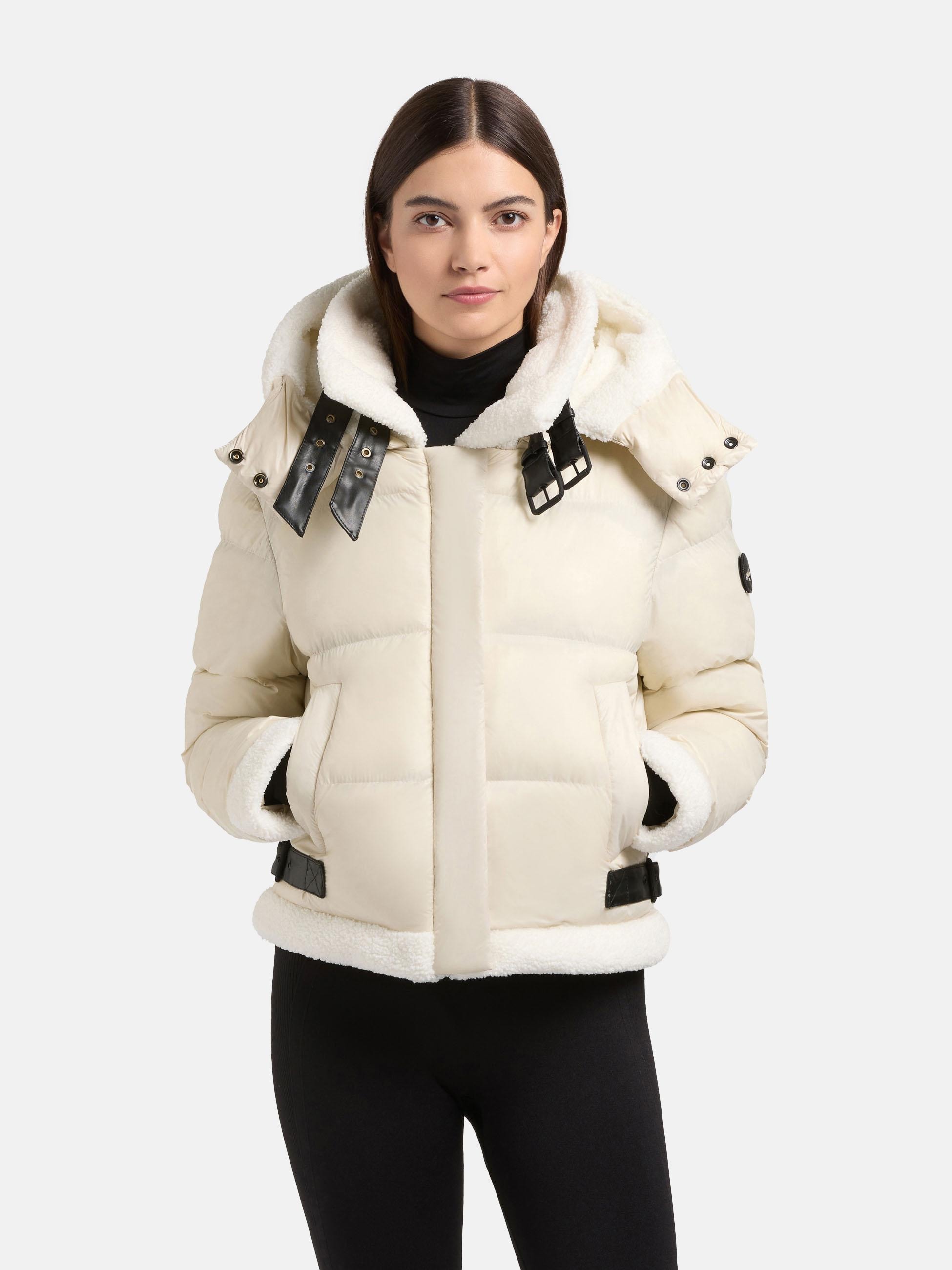 khujo Winterjacke »Winterjacke Nessie2«