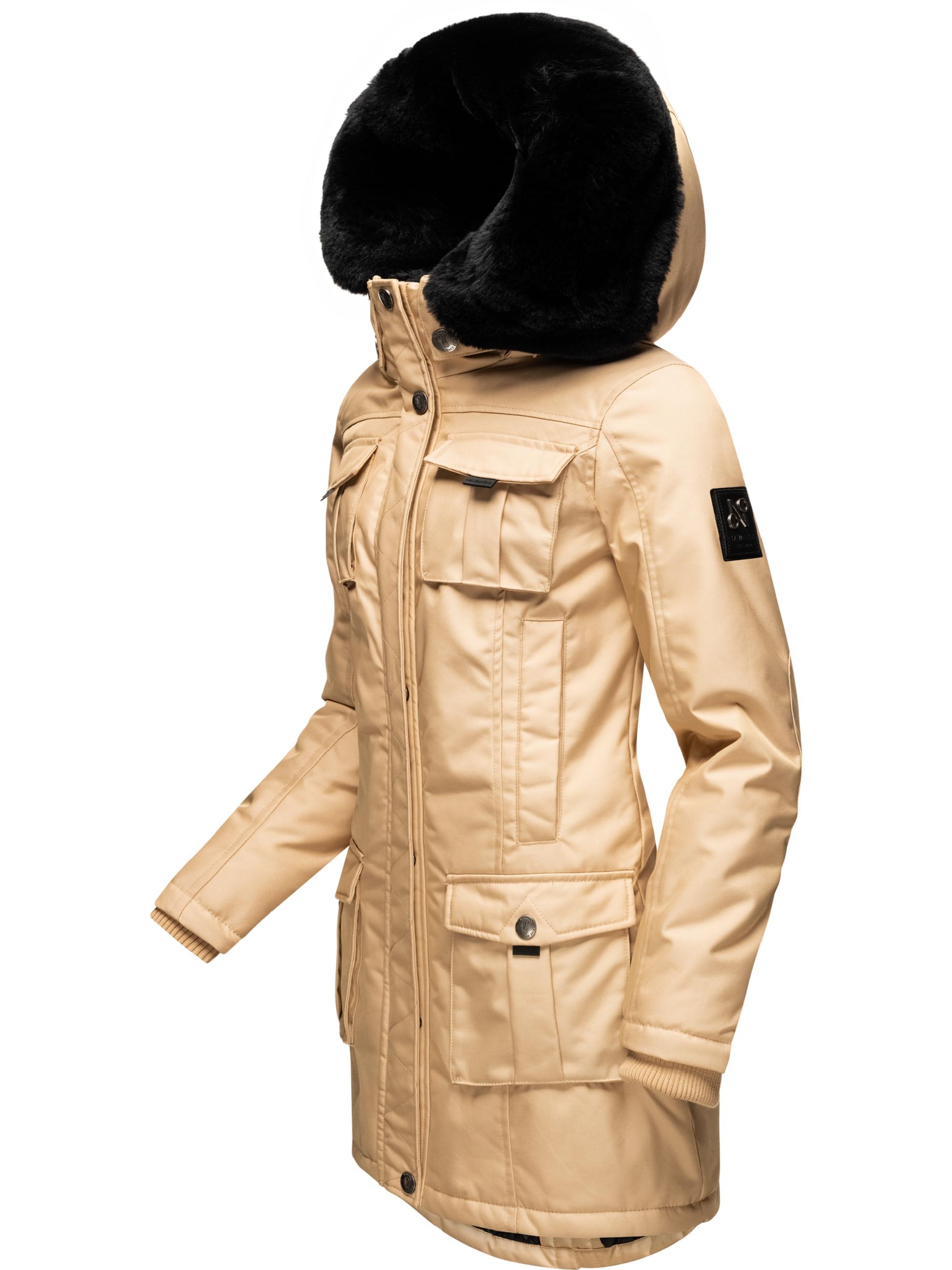 Navahoo Wintermantel »Wintermantel Tiniis«