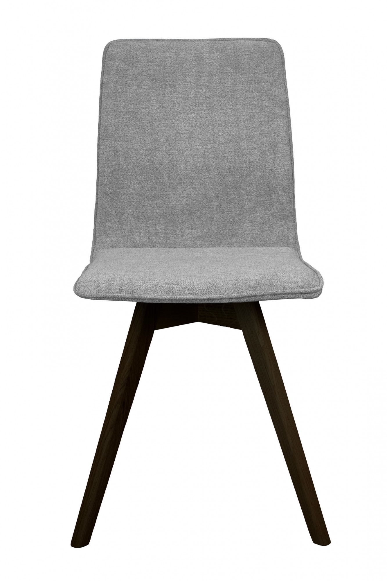 andas Esszimmerstuhl »Rania«, (Set), 2 St., Microfaser, Massivholzgestell, mit Keder