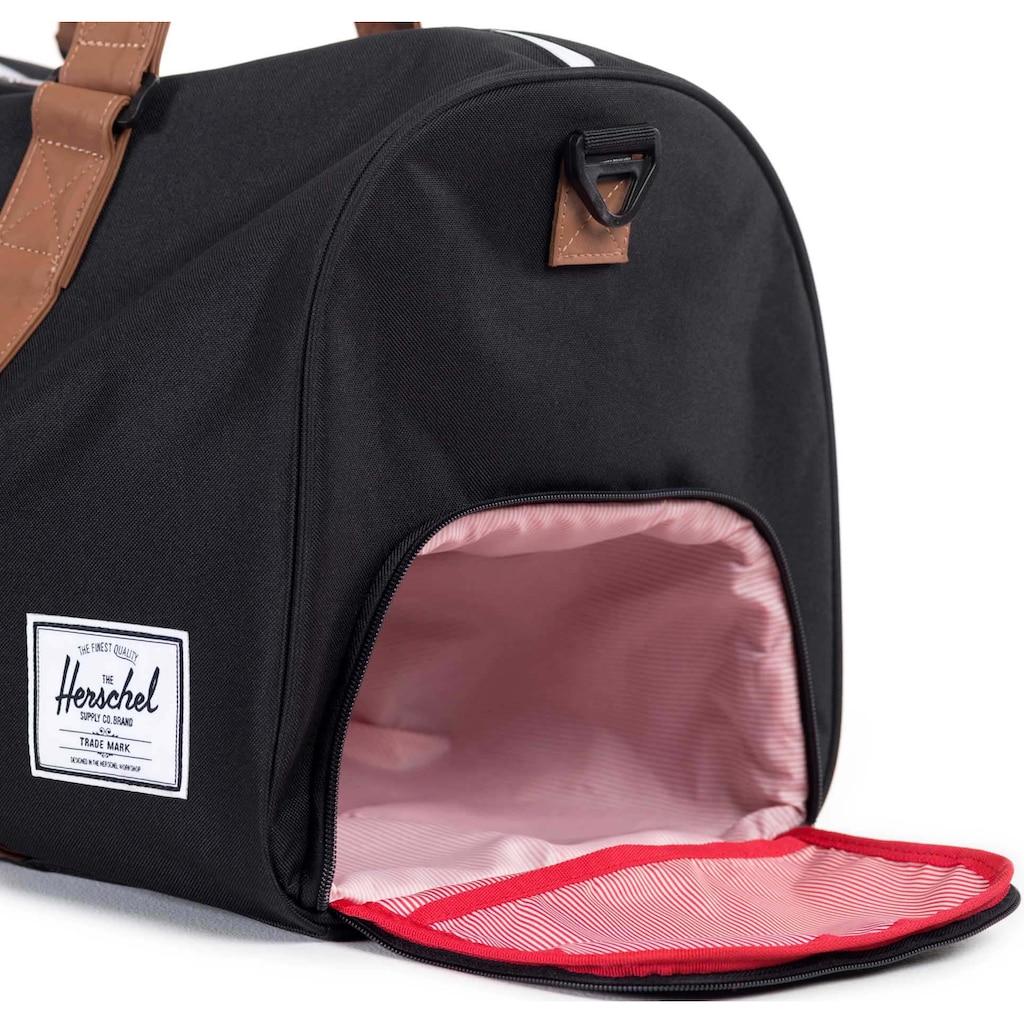 Herschel Reisetasche »Classic, Novel, Black«