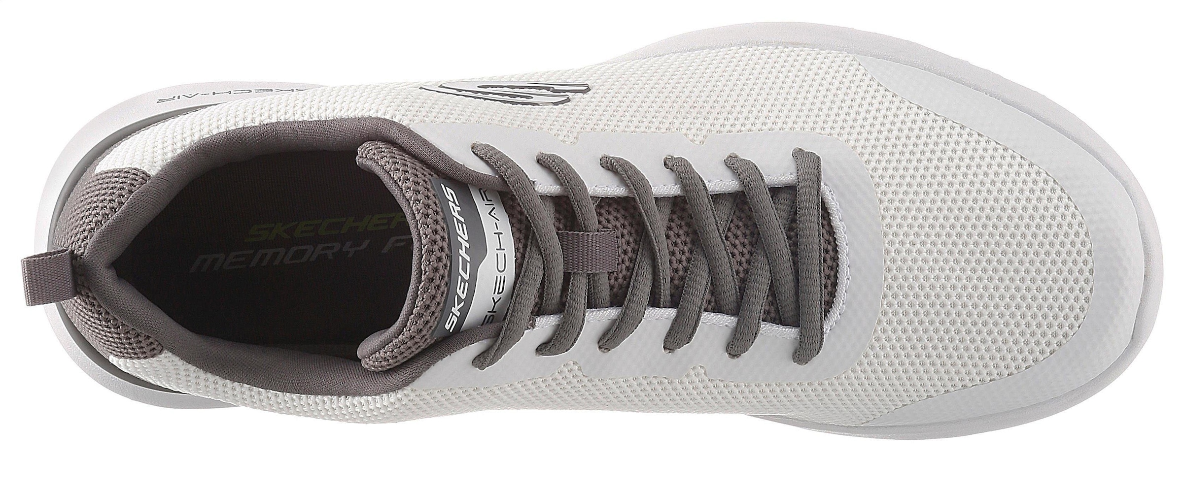 Skechers Sneaker »Skech-Air Dynamight«, Freizeitschuh, Halbschuh, Schnürschuh mit Memory Foam-Funktion