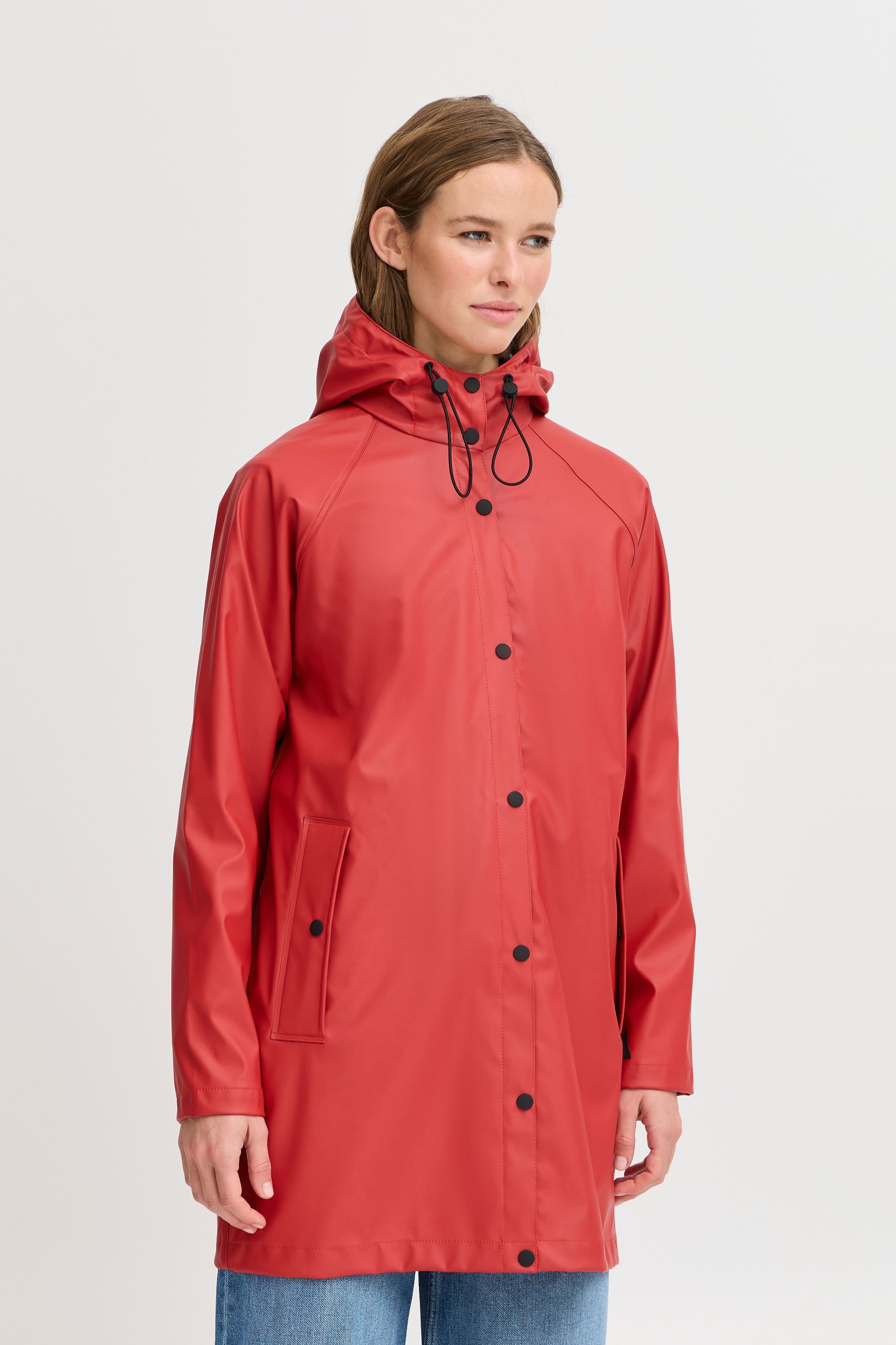 b.young Windbreaker »Windbreaker BYAVAN JACKET 6 -«, mit Kapuze