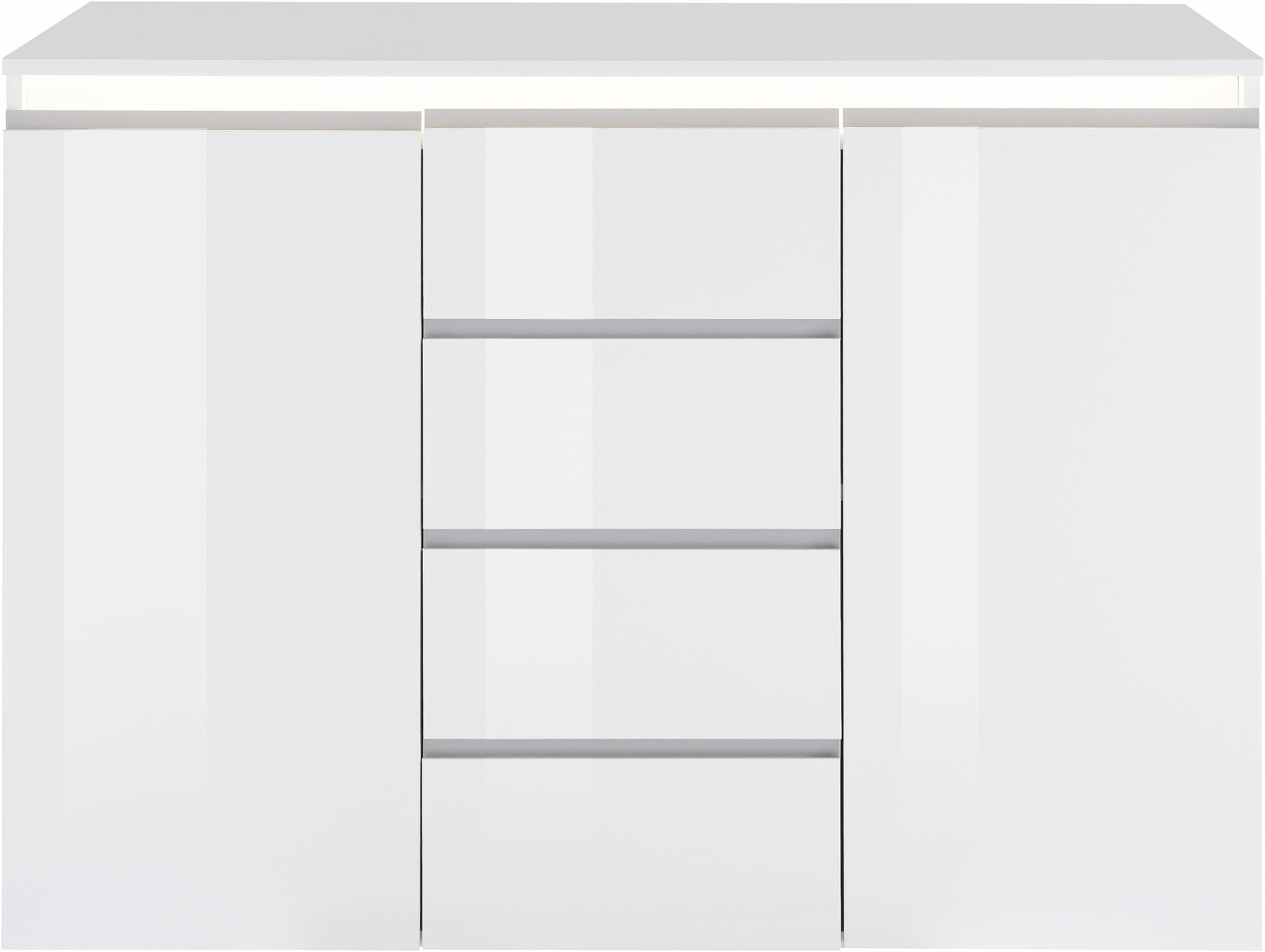 INOSIGN Sideboard »Mailand«, Breite 120 cm