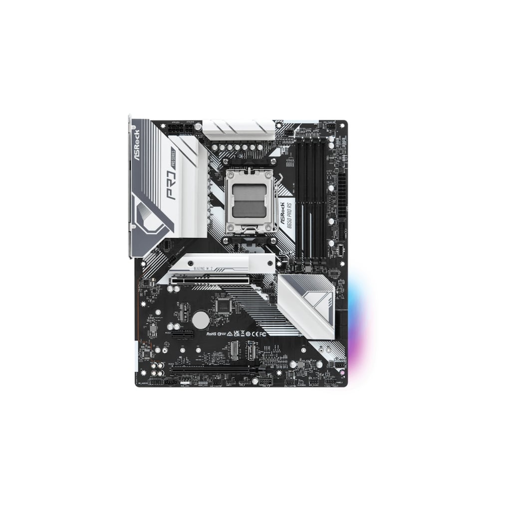 Asrock Mainboard »B650 Pro RS«