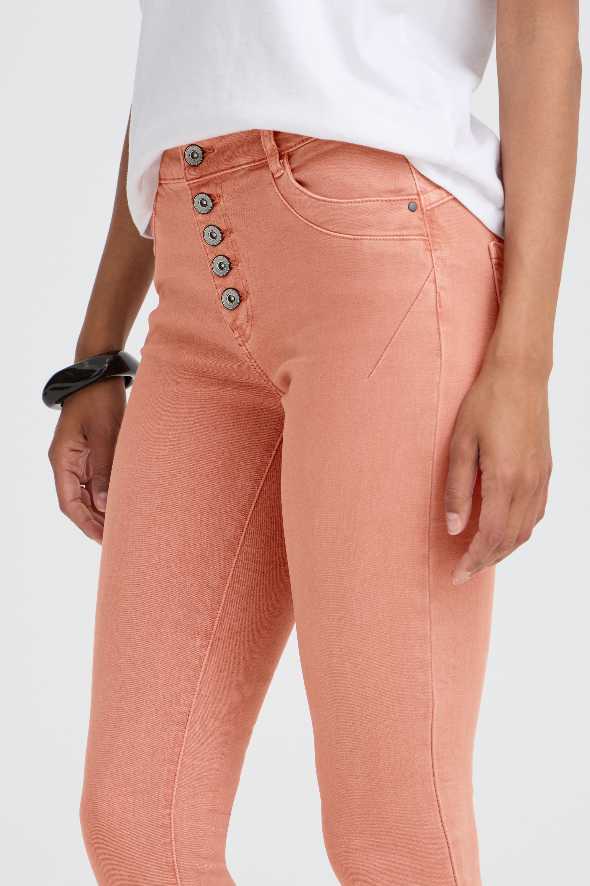 b.young Regular-fit-Jeans »Damen Jeans BXKAILY«