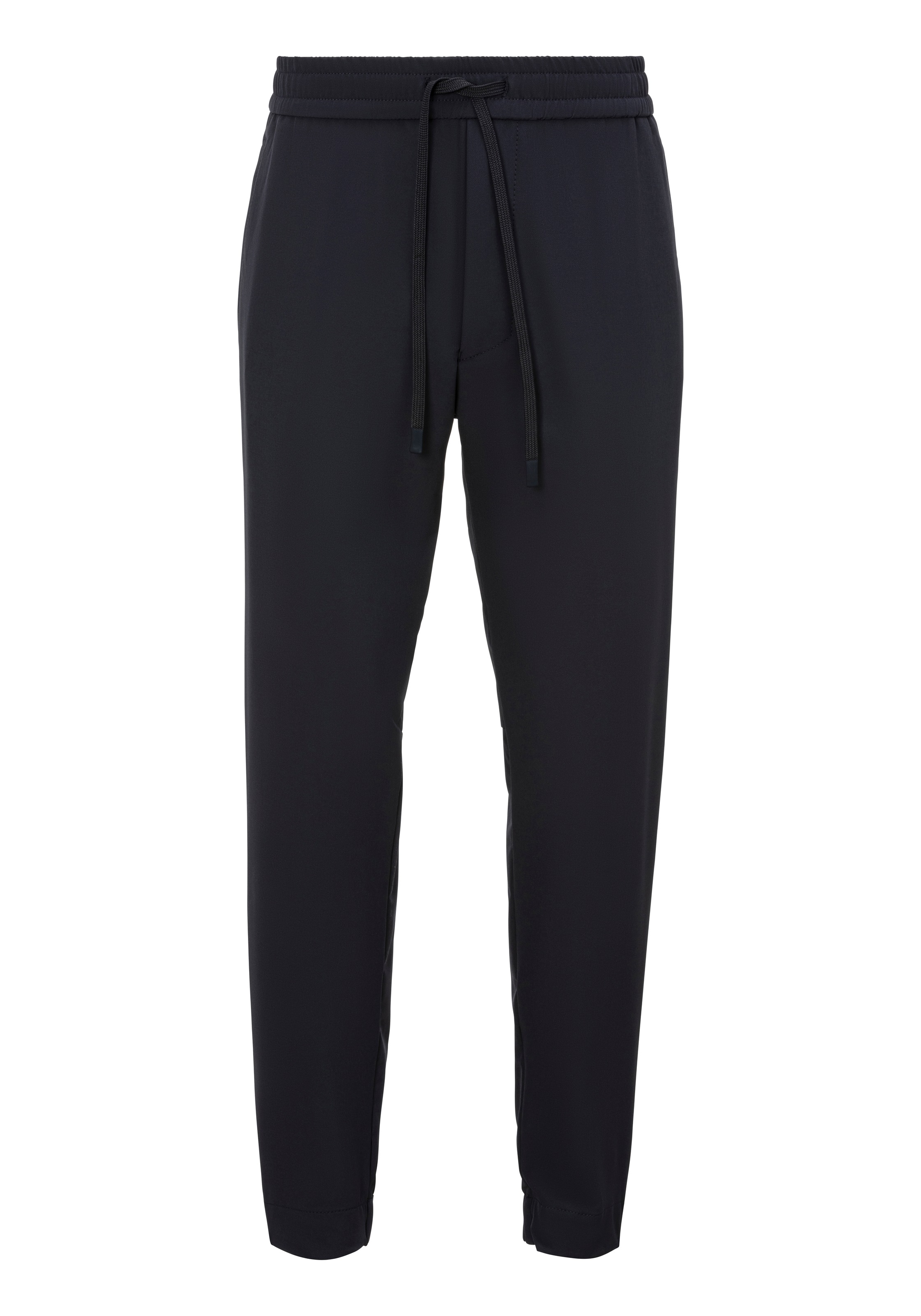 BOSS GREEN Chinohose »T_Flex«, mit Tunnelzugbund