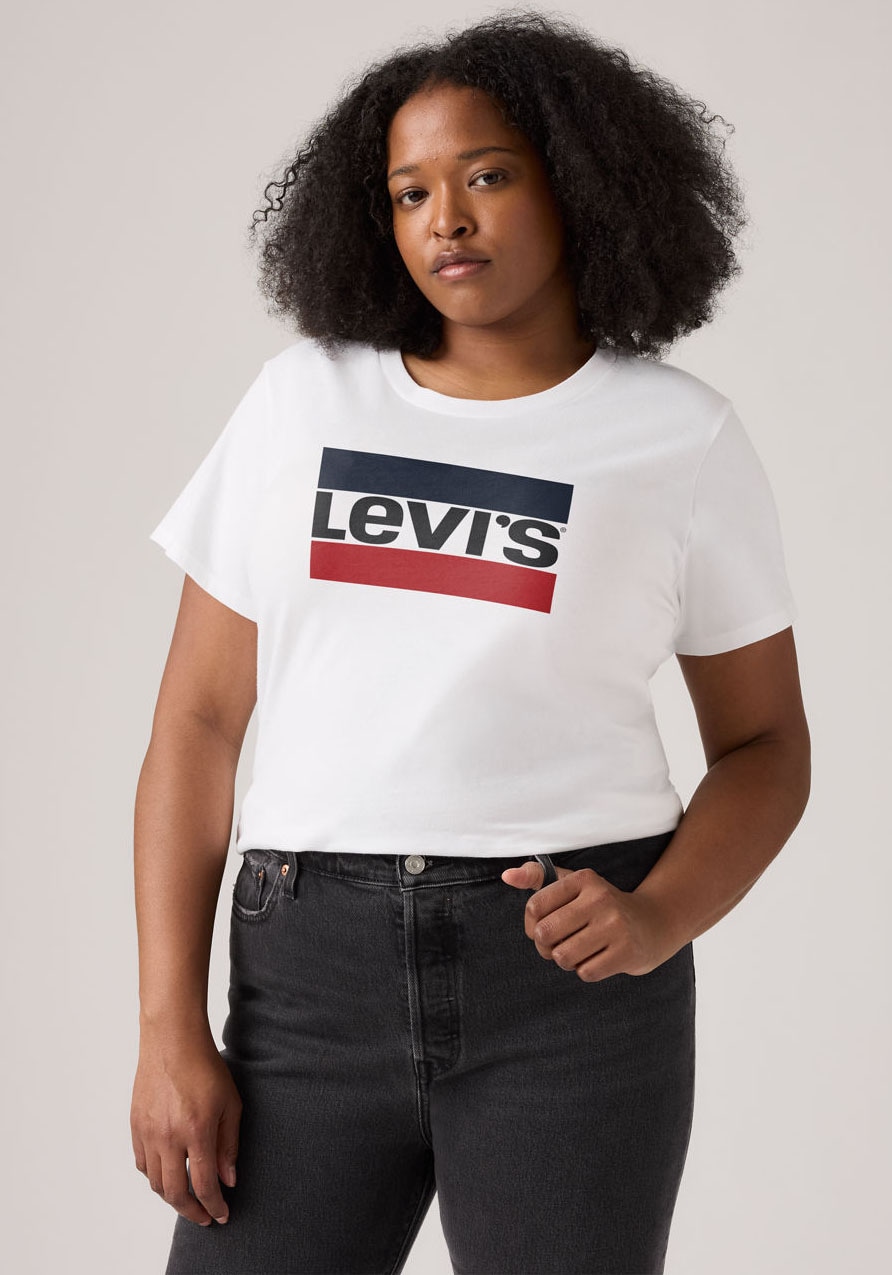 Levi's® Plus T-Shirt »LSE_  PL PERFECT TEE«