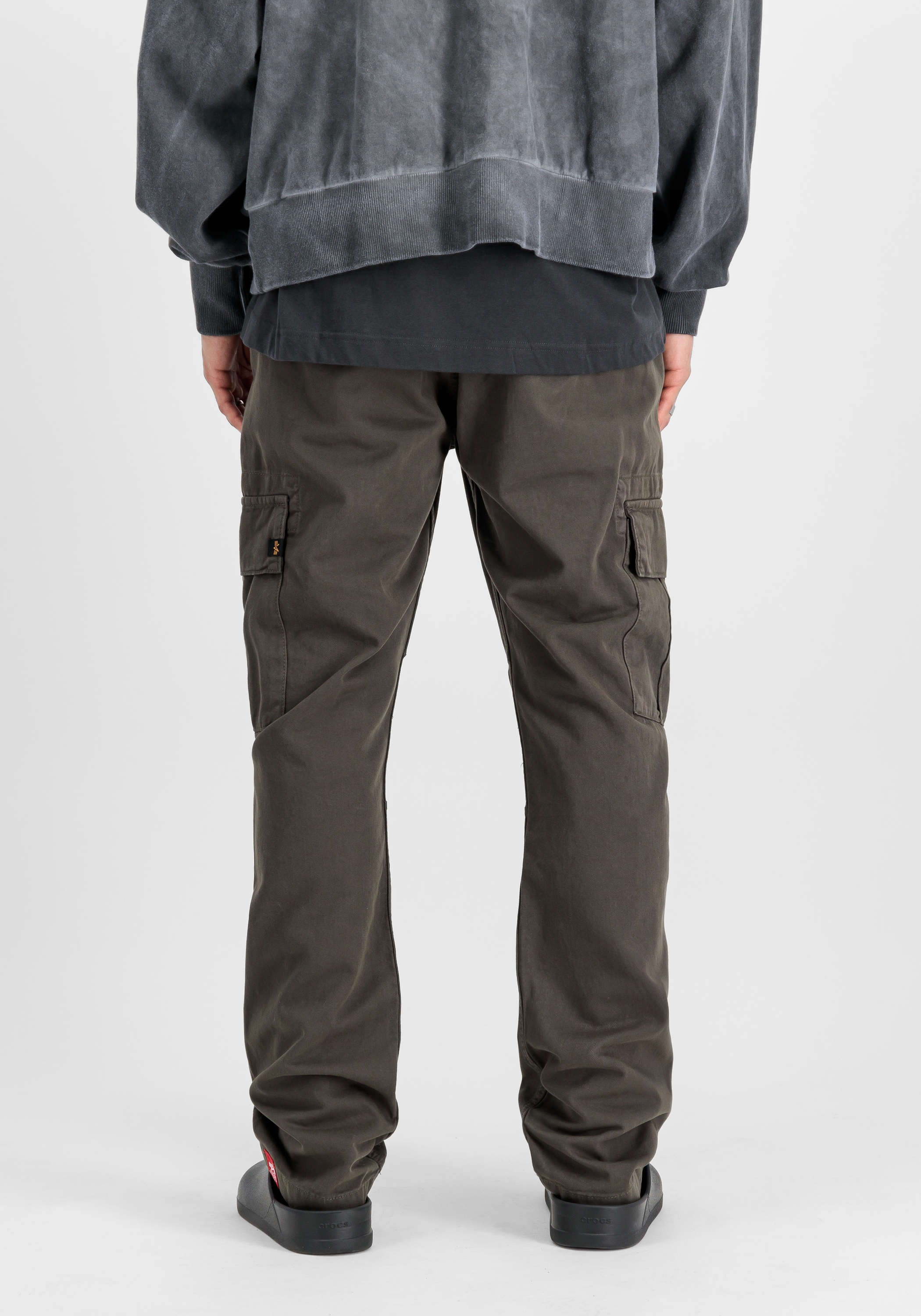 Alpha Industries Cargohose »Alpha Industries Men - Pants Agent Pant«
