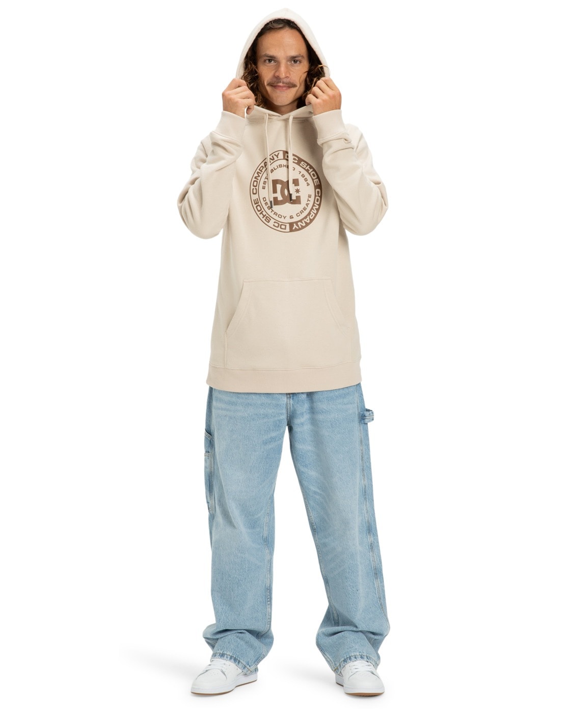 DC Shoes Hoodie »DC Corpo Raglan«
