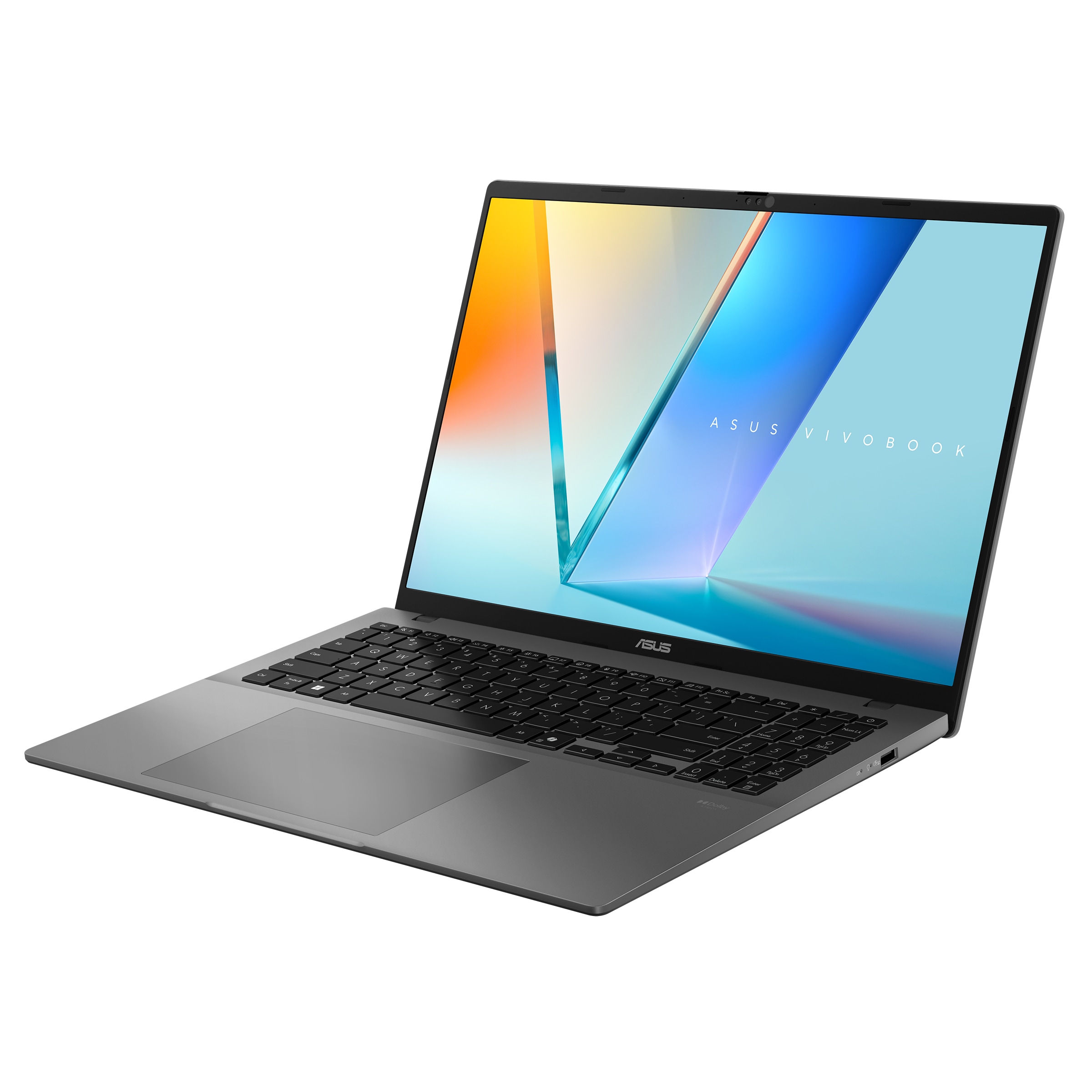 Asus Notebook »Vivobook S 16 U5-225H 16 512 S3607CA-SH116W«, 40,6 cm, / 16 Zoll, Intel, Core Ultra 5, 512 GB SSD