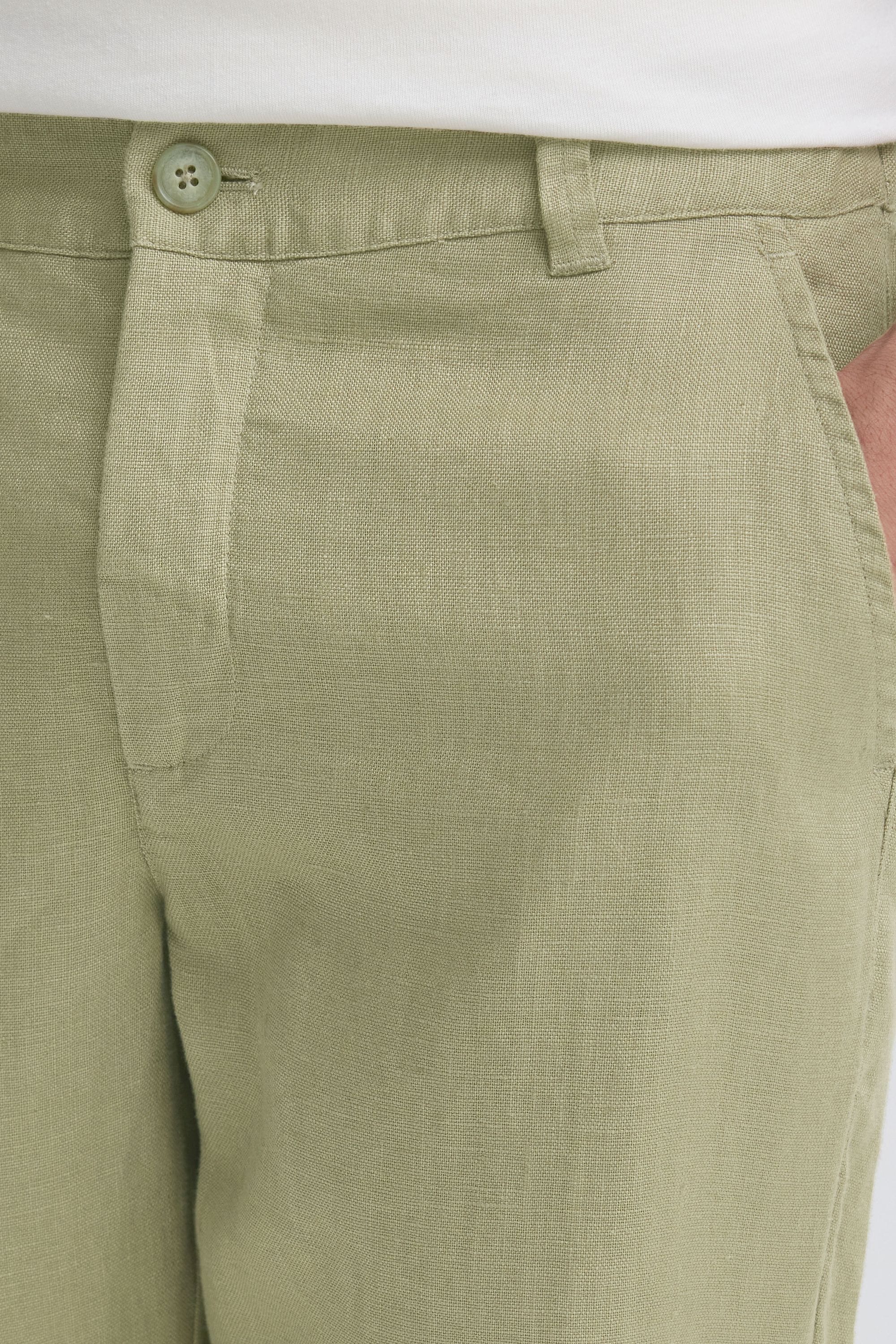 Casual Friday Leinenhose »Leinenhose CFPandrup«
