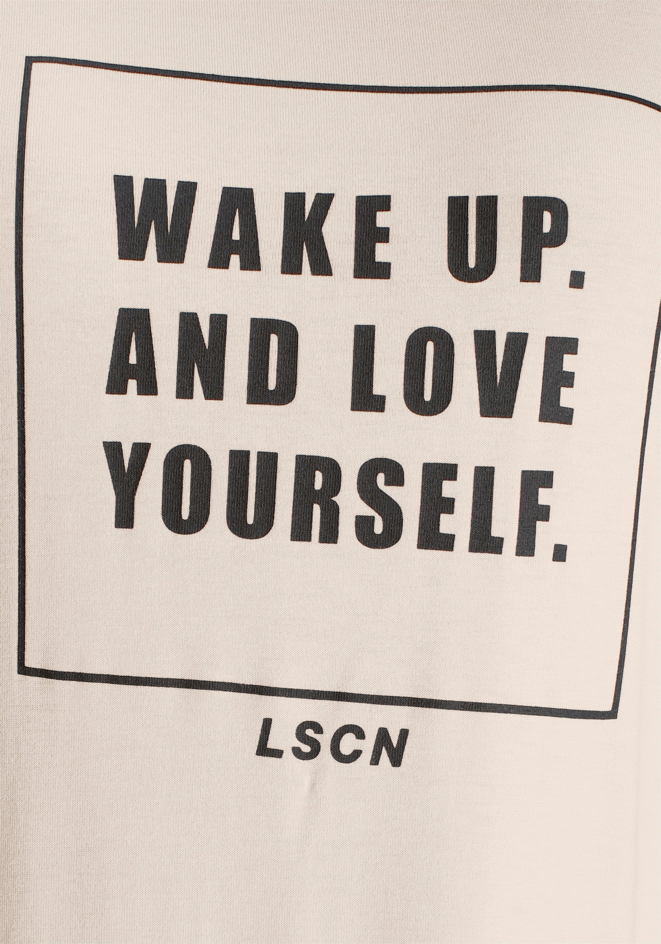 LSCN by LASCANA Nachthemd, in locker sitzendem Schnitt bei ♕