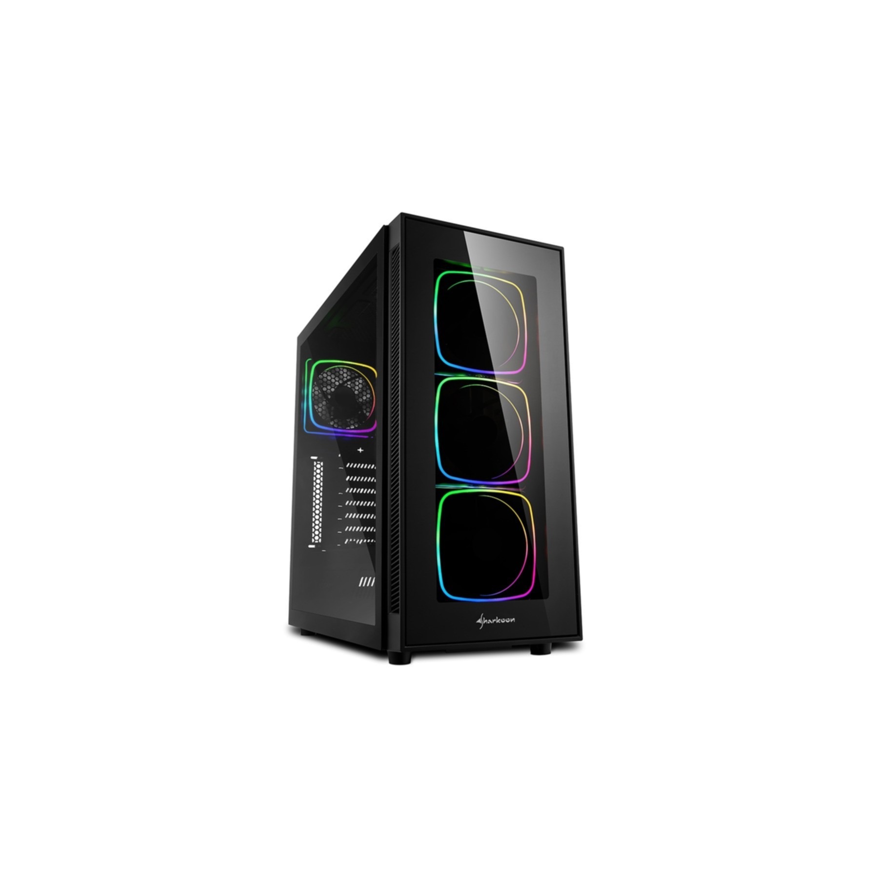 Sharkoon PC-Gehäuse »TG6 RGB«