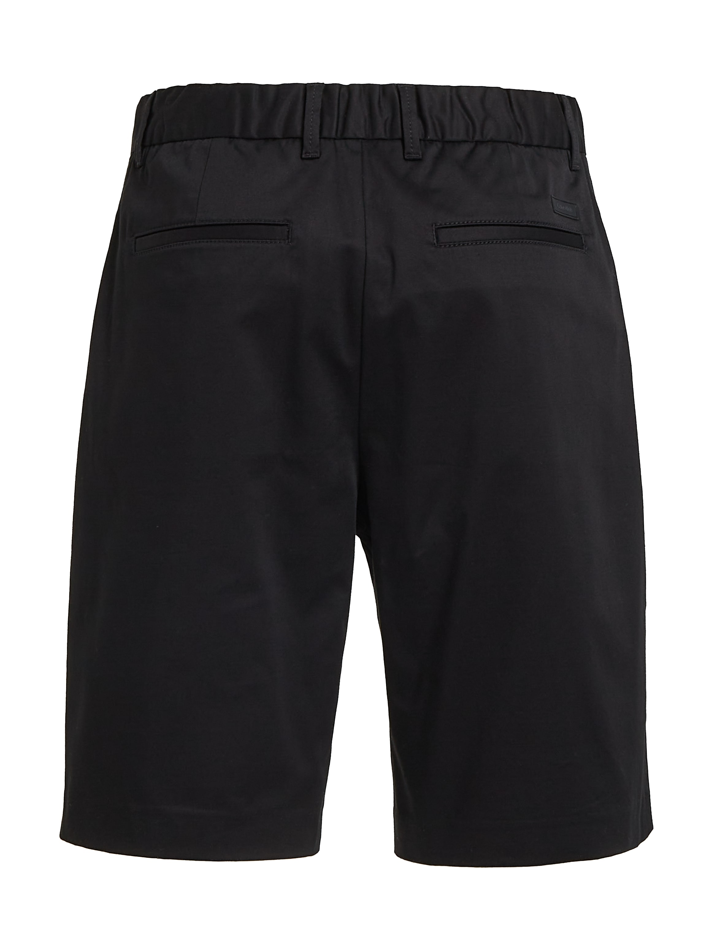 Calvin Klein Chinoshorts »SATEEN STRETCH REGULAR STRAIGHT«