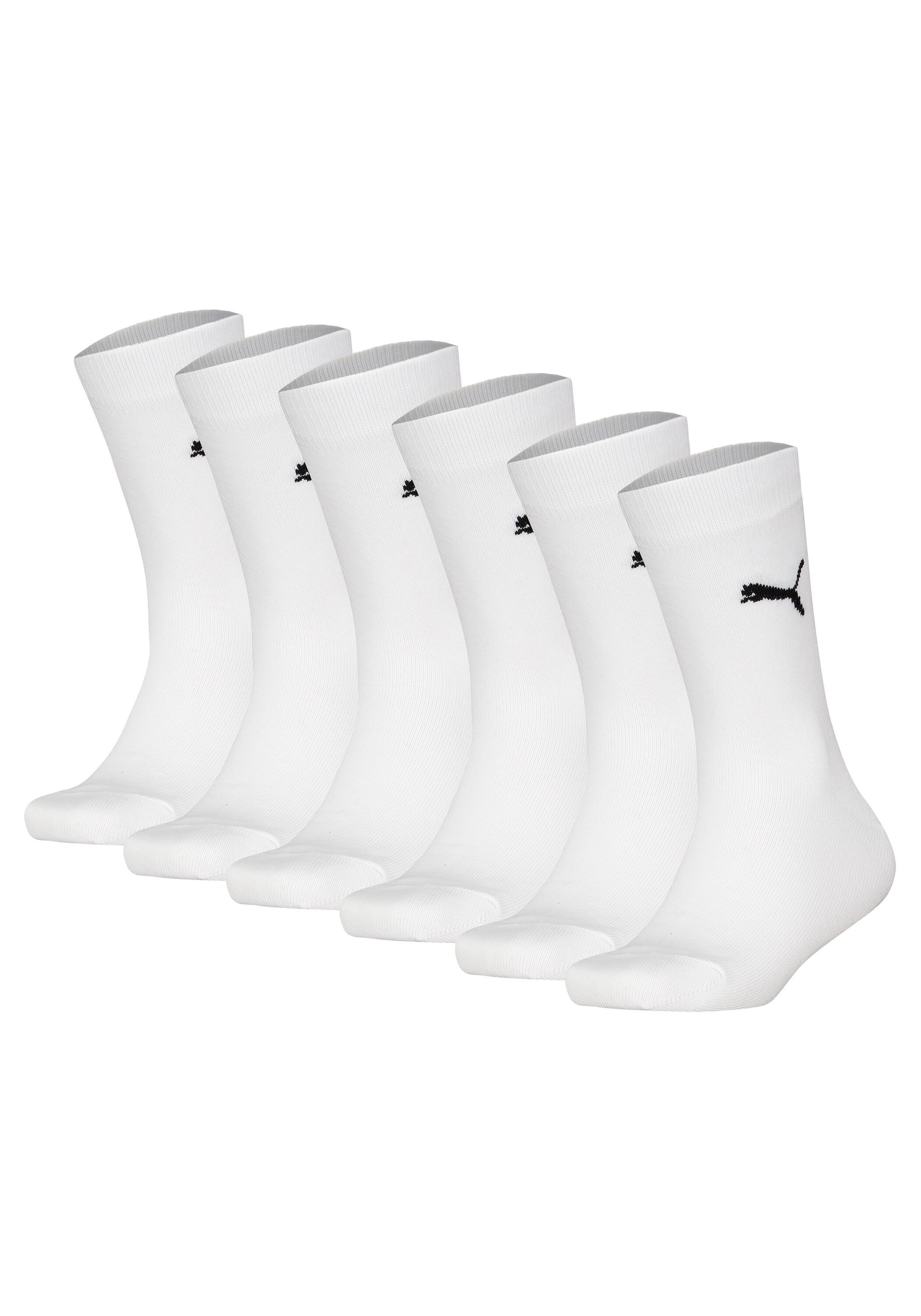 PUMA Socken »Socken Easy Rider 6P 6er Pack«