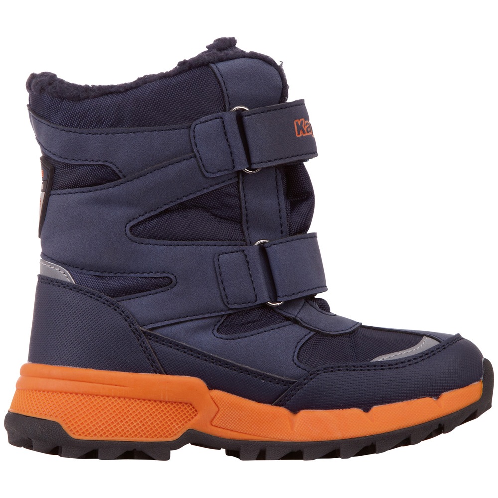 Kappa Outdoorwinterstiefel, - aus der Kappa Expedition Serie