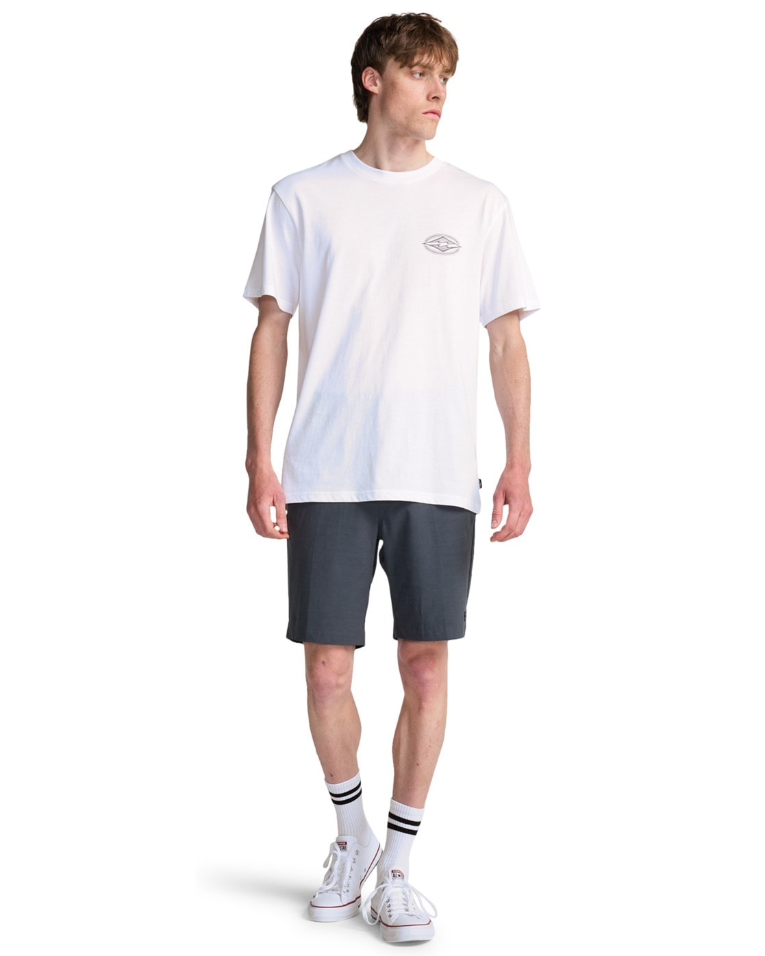 Billabong T-Shirt »Diamond Vision«