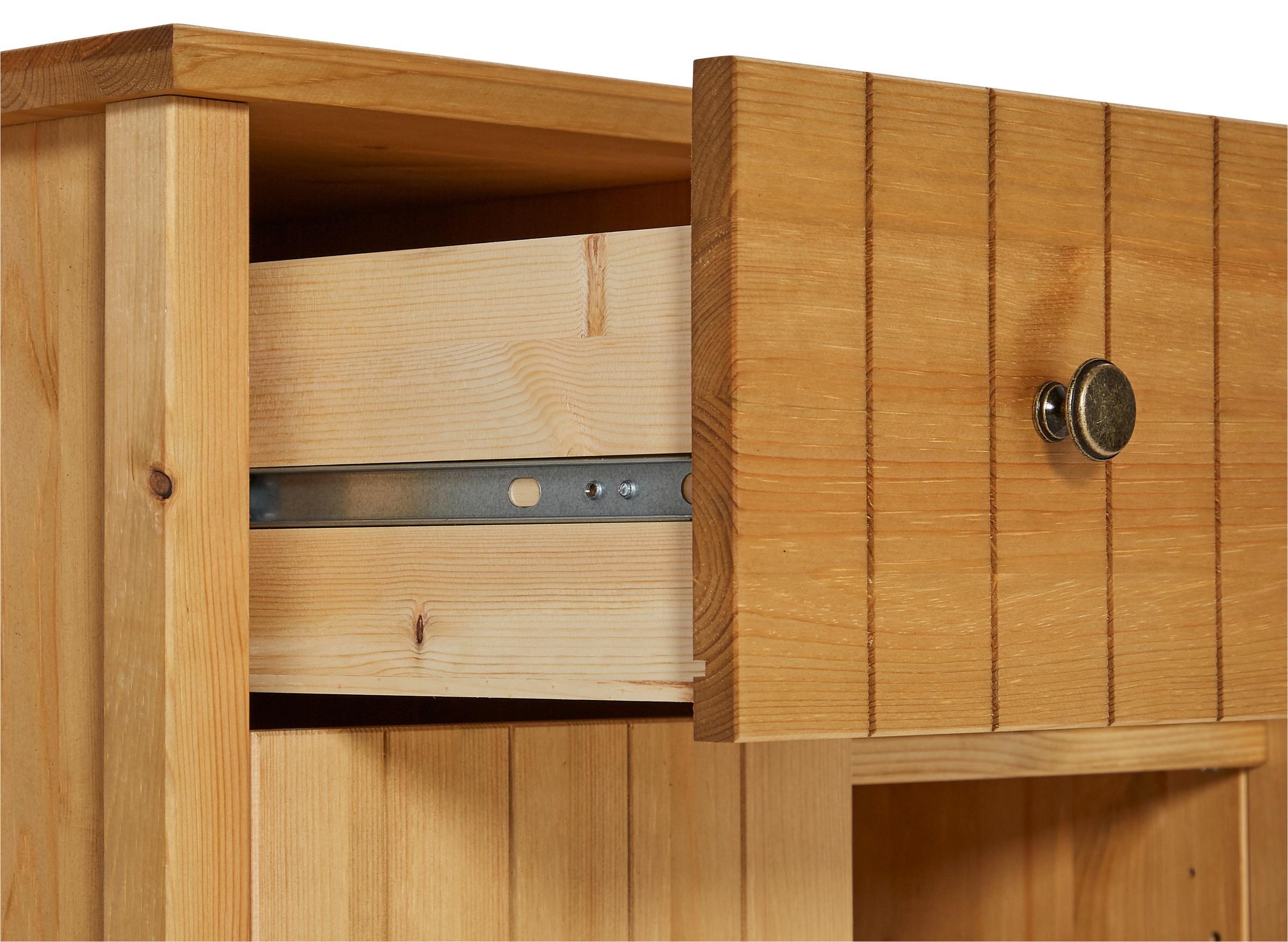 Home affaire Badkommode »Vili« Badezimmerschrank, Unterschrank, Breite 60 cm, aus Massivholz